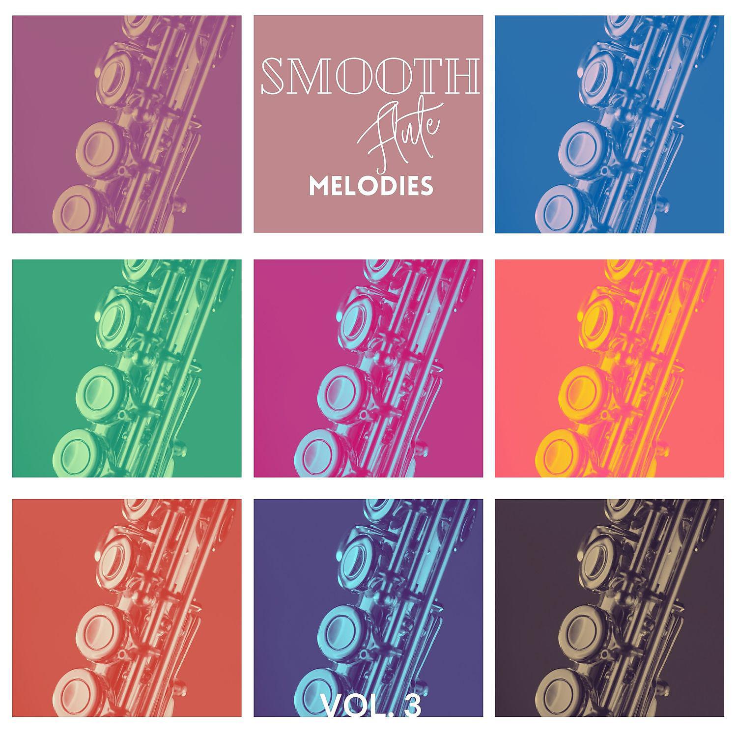 Постер альбома Smooth Flute Melodies Vol. 3