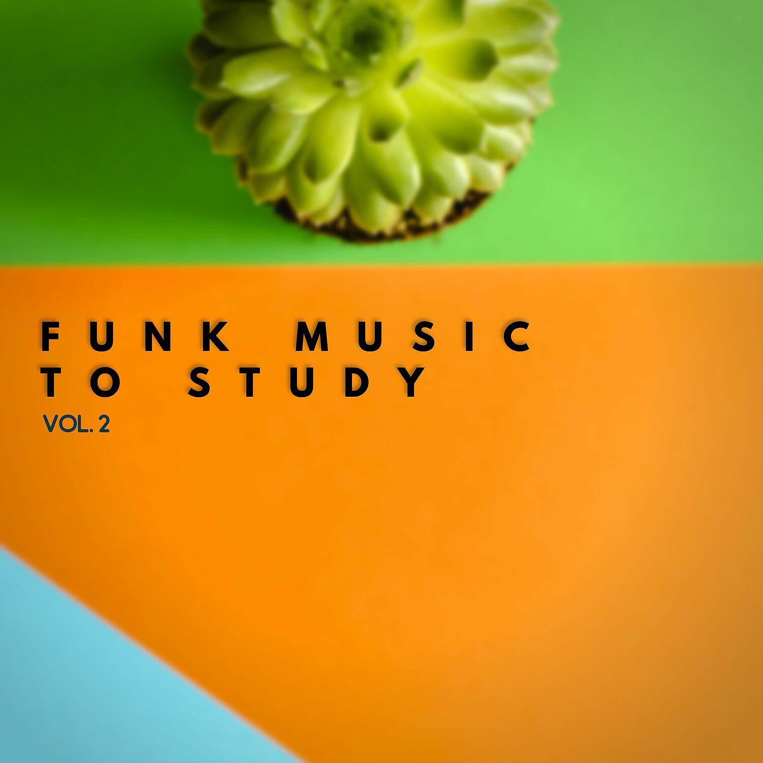 Постер альбома Funk Music to Study Vol. 2