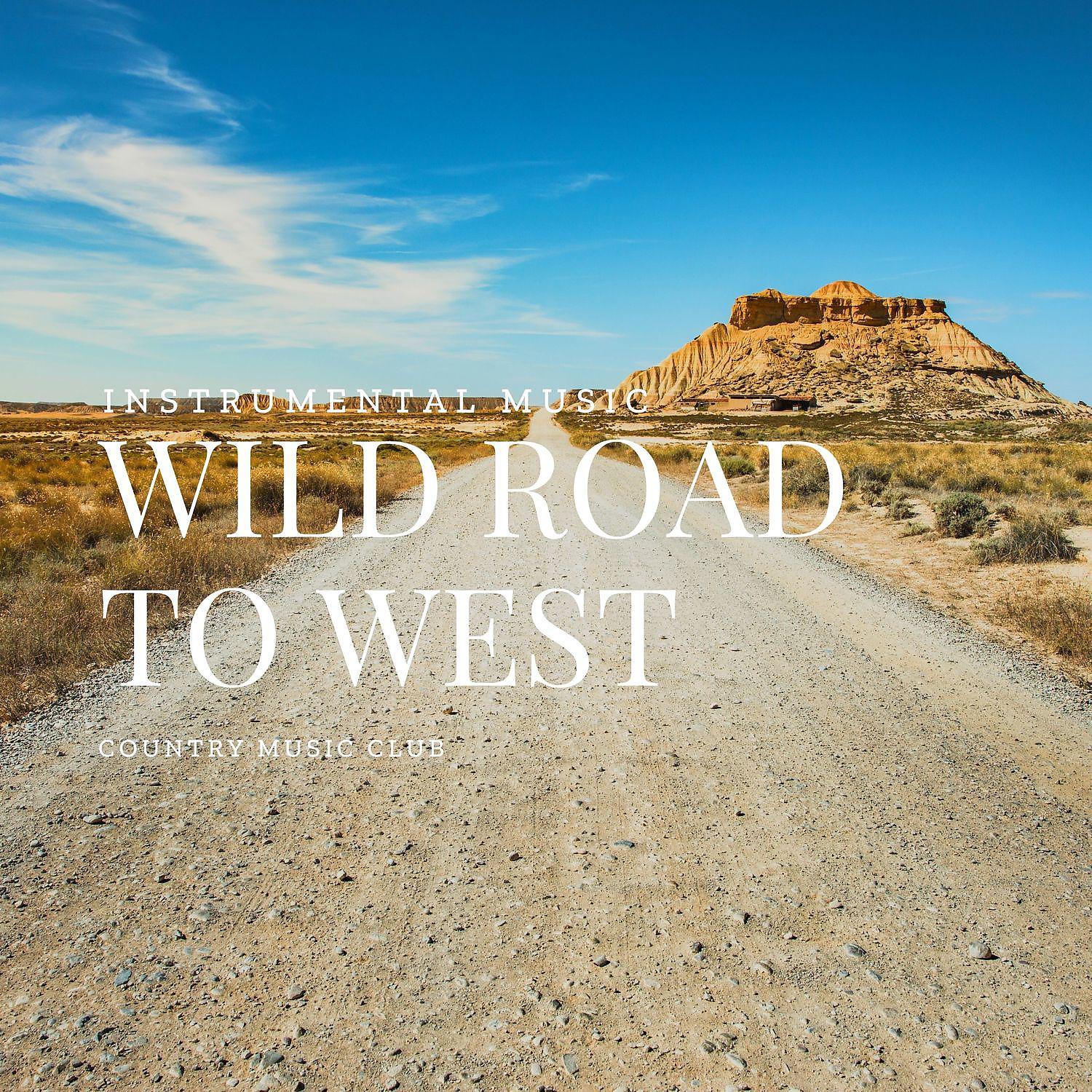 Постер альбома Wild Road to West - Instrumental Music