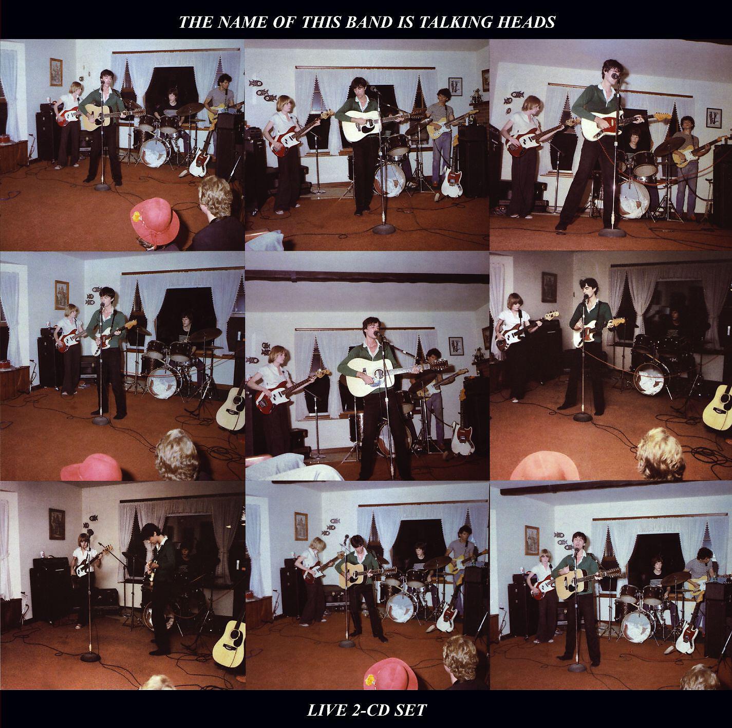 Talking Heads - Psycho Killer (2004 Remaster)