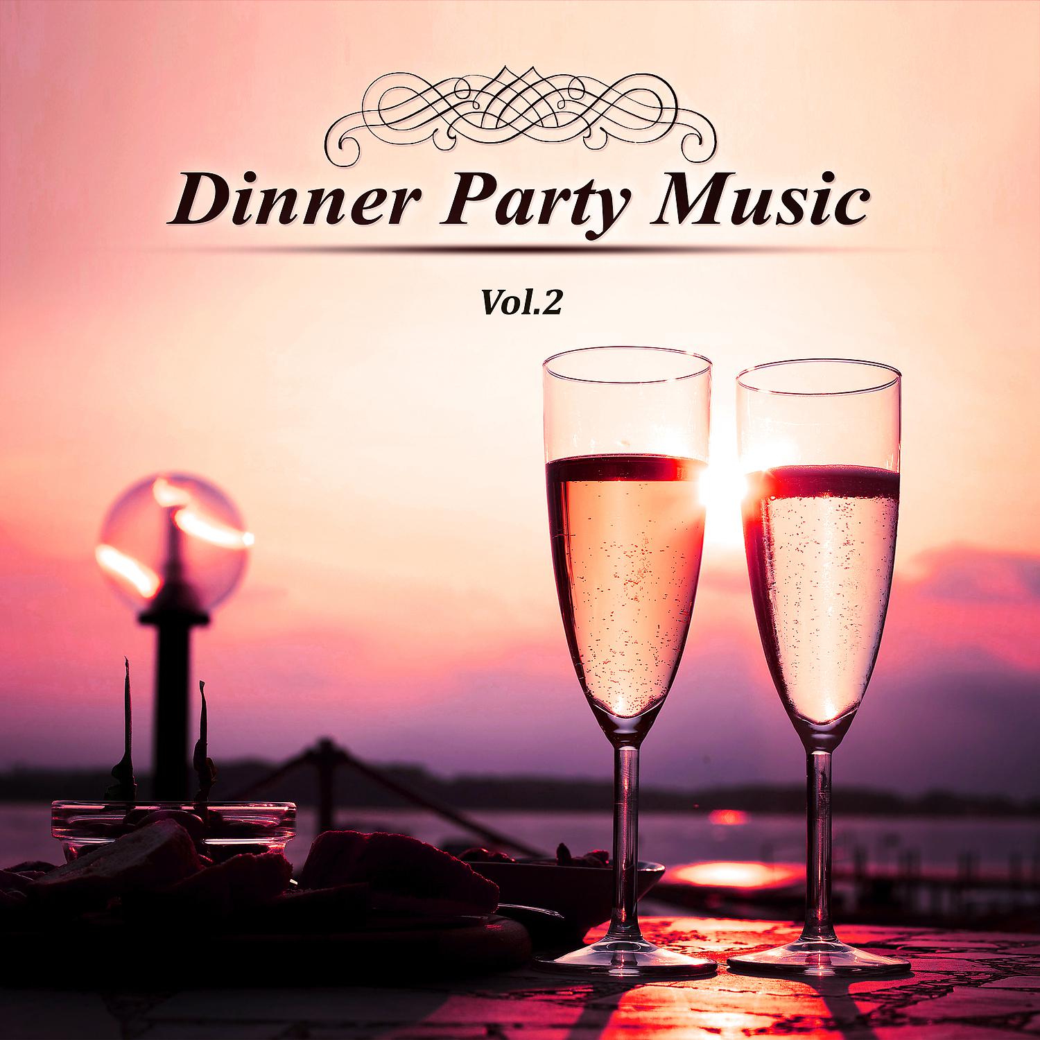 Постер альбома Dinner Party Music Vol. 2 – Spanish Background Music and Chill Out Lounge, Instrumental Guitar Music for Relaxation, Acoustic Guitar Restaurant Music, Smooth Jazz