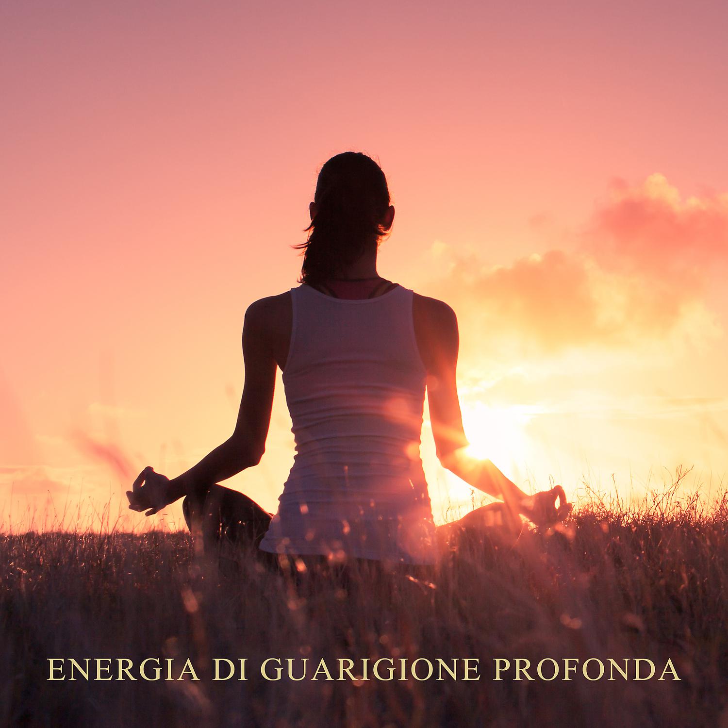 Постер альбома Energia di guarigione profonda: Frequenza antica 528 Hz, Sessione di guarigione del suono