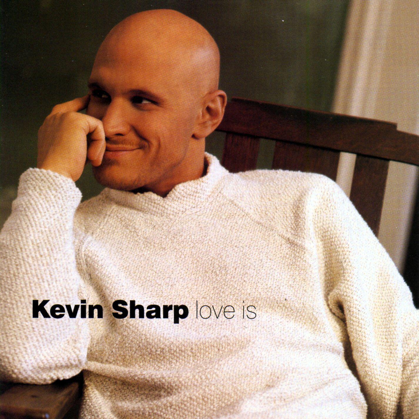 KEVIN SHARP - We Can Get Through This