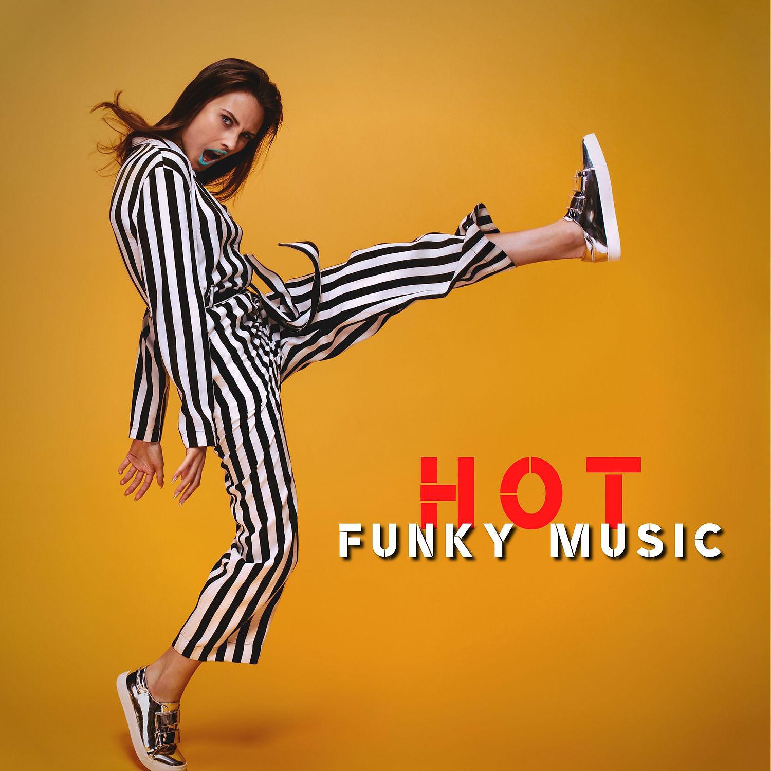 Постер альбома Hot Funky Music