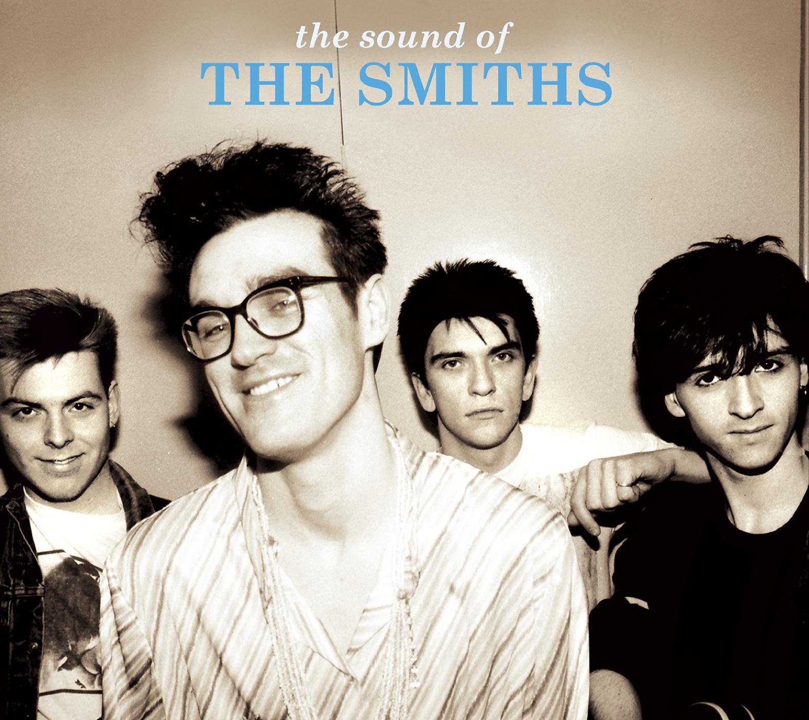 Постер альбома The Sound of the Smiths (Deluxe) [2008 Remaster]
