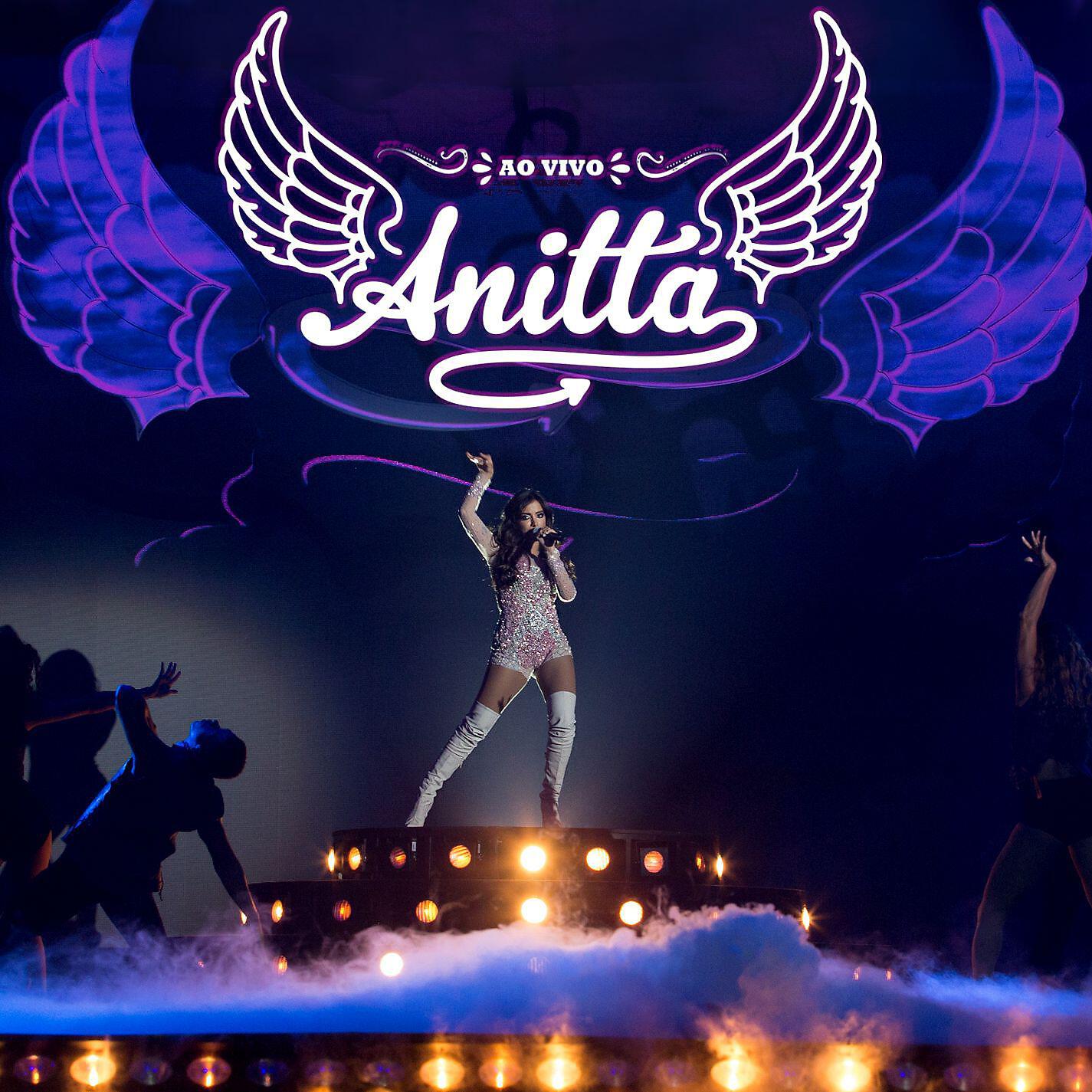 Anitta - Mulher (Participação especial de Projota)