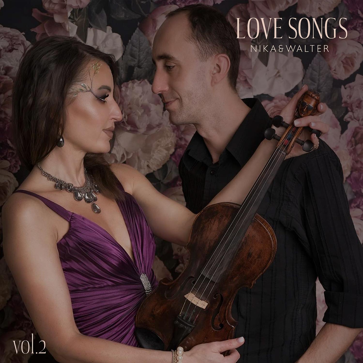 Постер альбома Love Songs Vol. 2