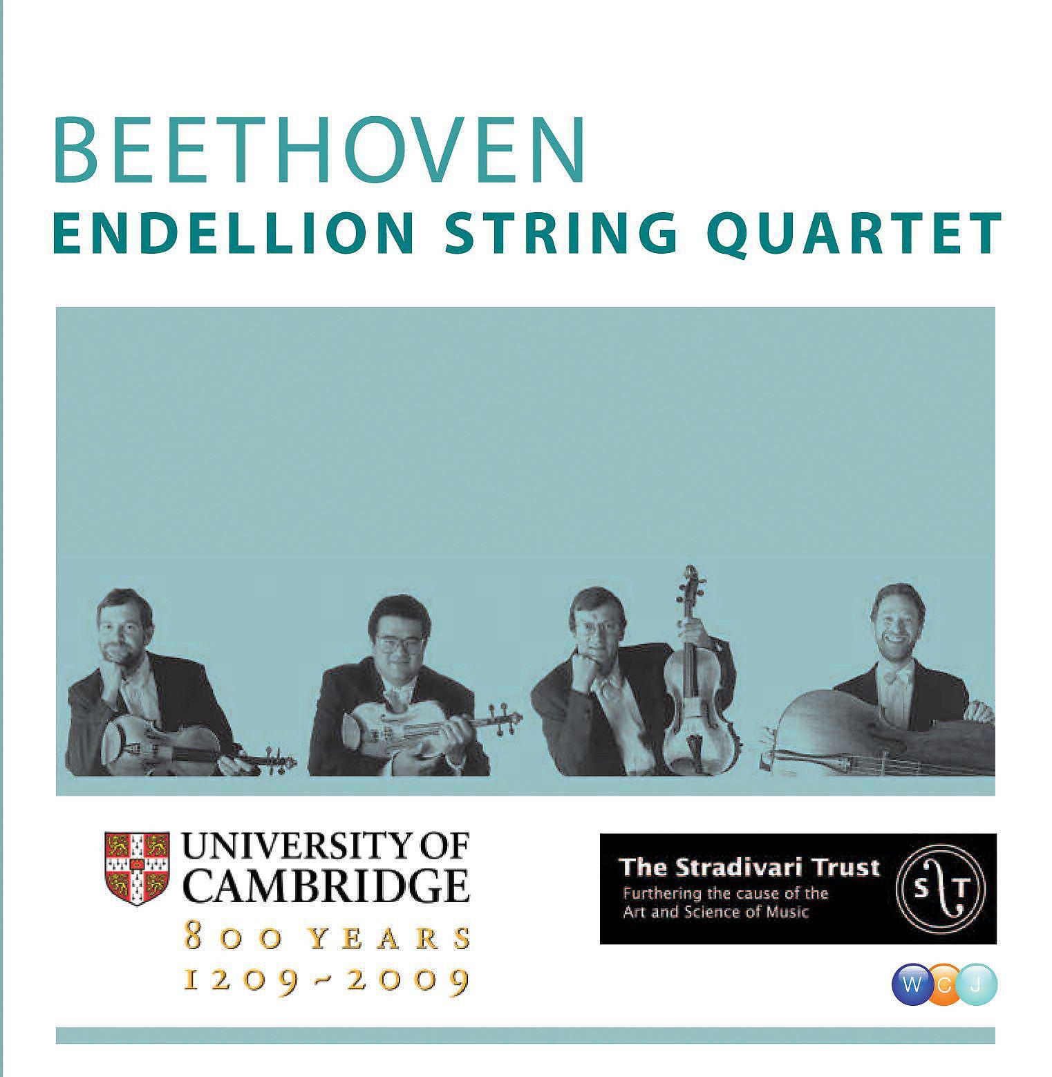 Endellion String Quartet - String Quintet No. 1 in E-Flat Major, Op. 4: IV. Finale. Presto