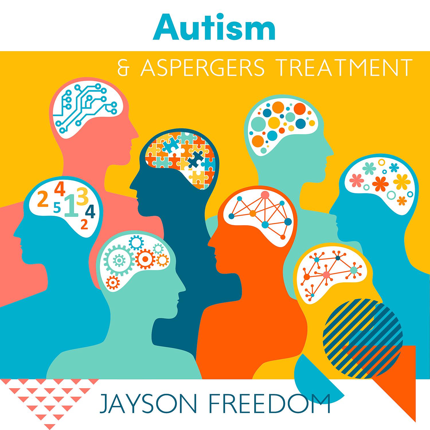 Постер альбома Autism & Aspergers Treatment: Isochronic Tones Music (12-15 Hz)