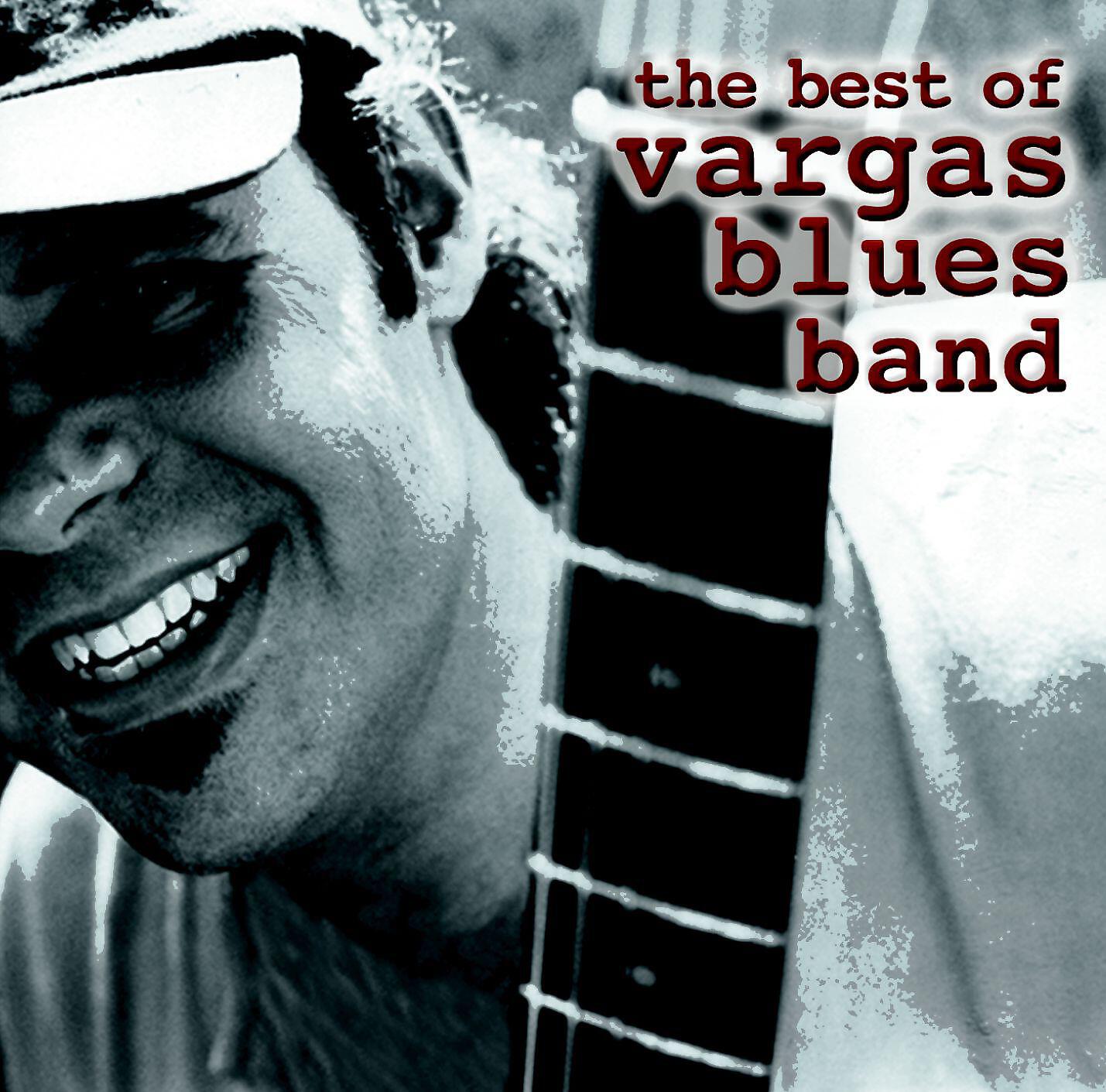 VARGAS BLUES BAND - Chill Out (Sácalo)