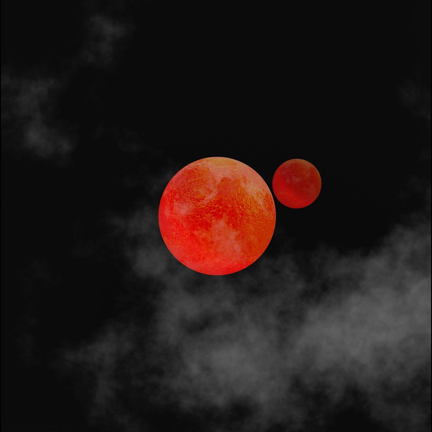 Постер альбома Orange Moons