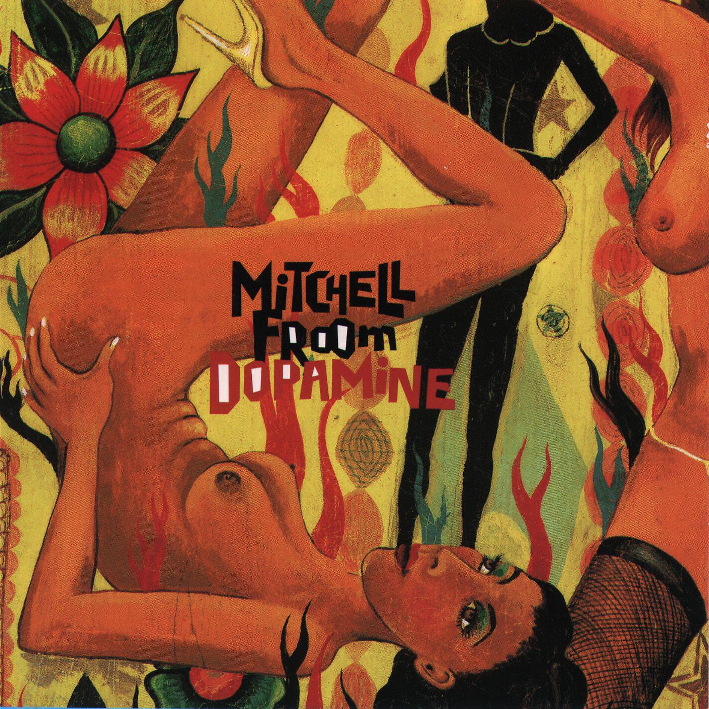 Mitchell Froom - Watery Eyes