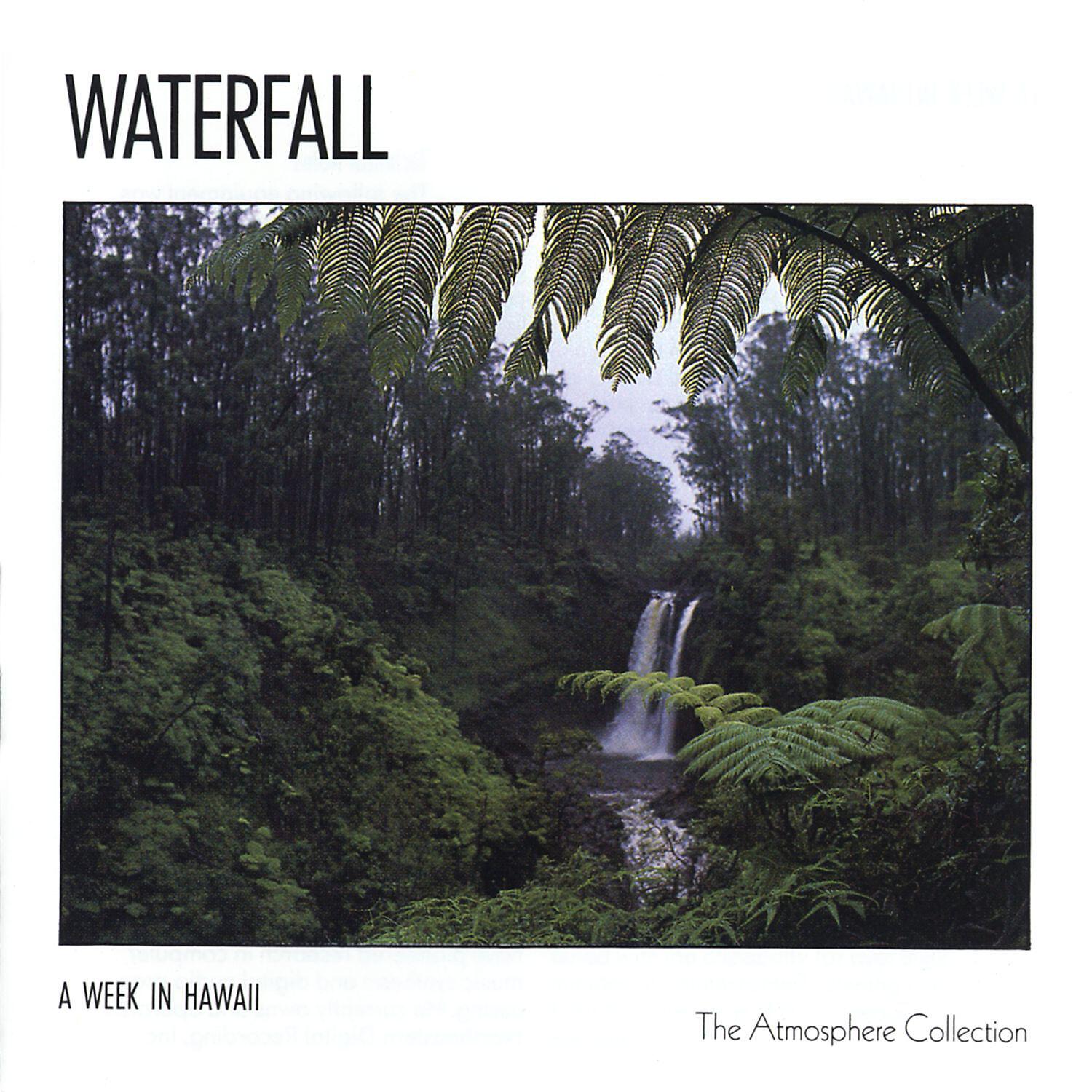 Atmosphere Collection - A Week in Hawaii: Waterfall