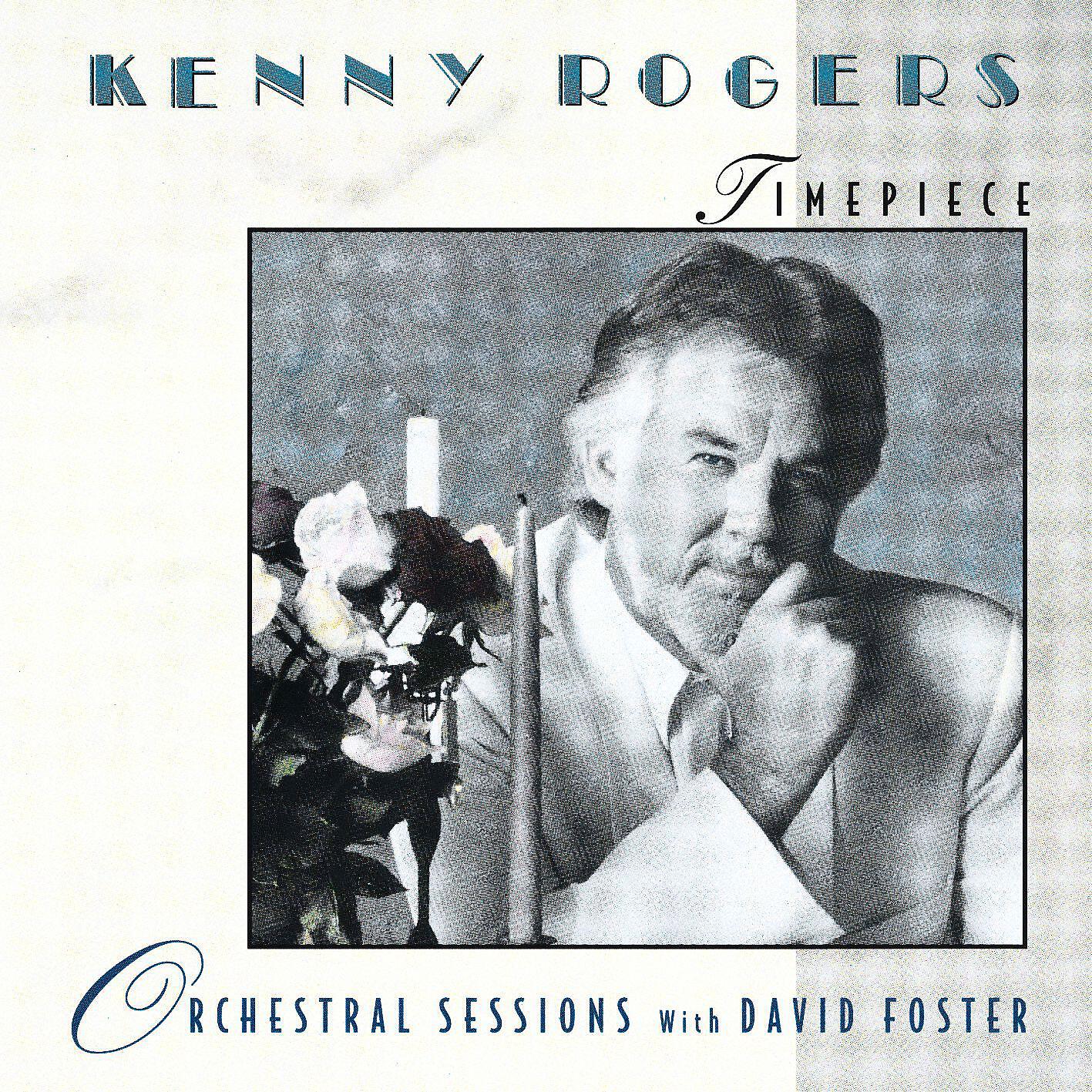 Kenny Rogers with David Foster - I Get Along Without You Very Well (Except Sometimes)