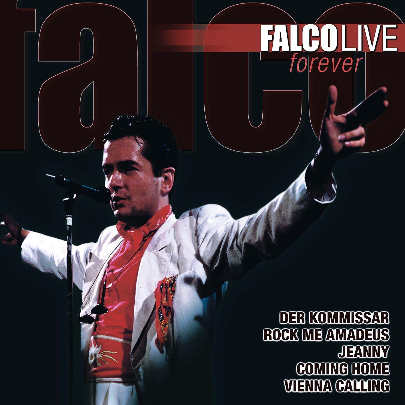 Falco - Coming Home (Jeanny, Pt. 2, ein Jahr danach) [Live Version]