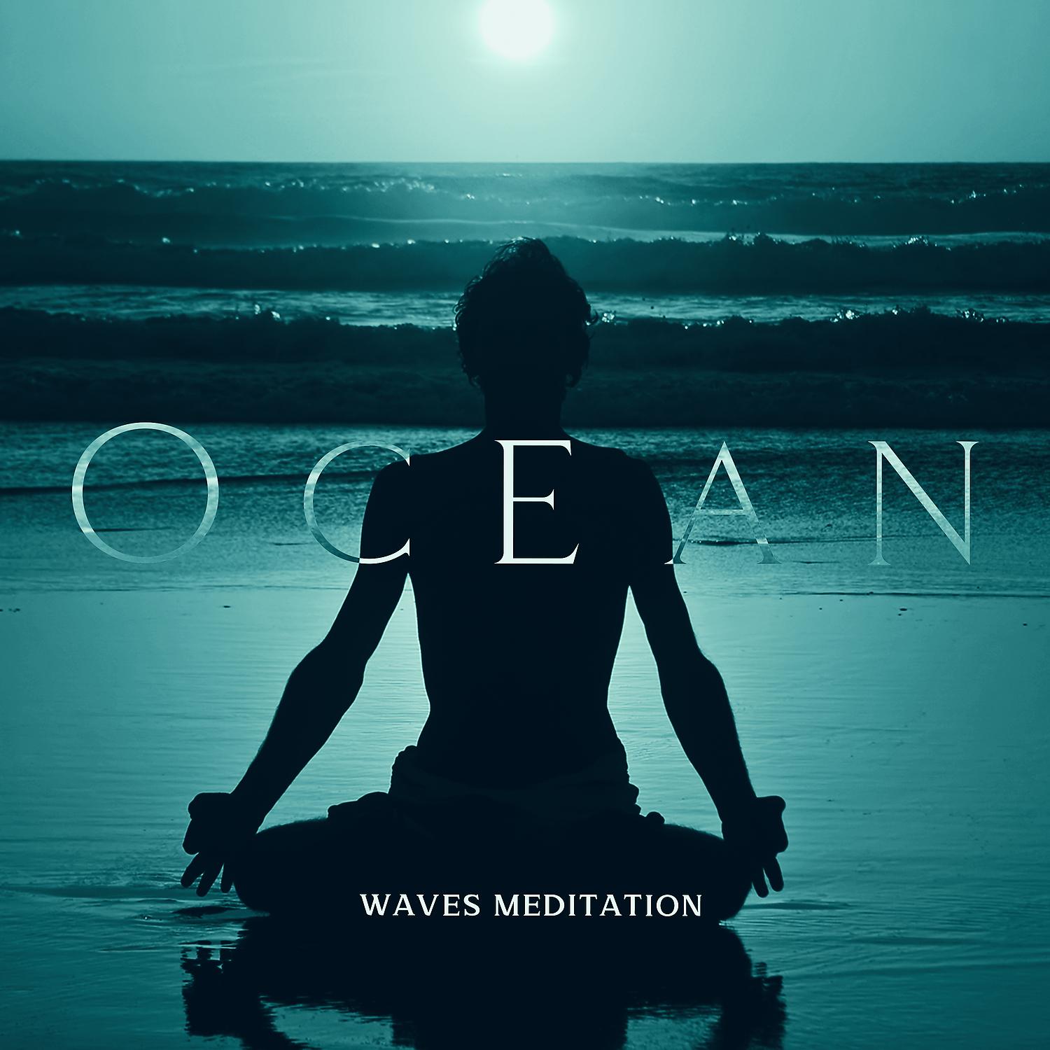 Постер альбома Ocean Waves Meditation: Summer Mood