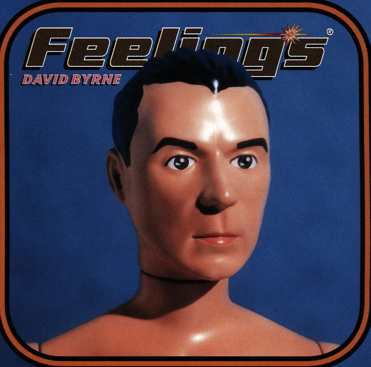 David Byrne - Burnt by the Sun
