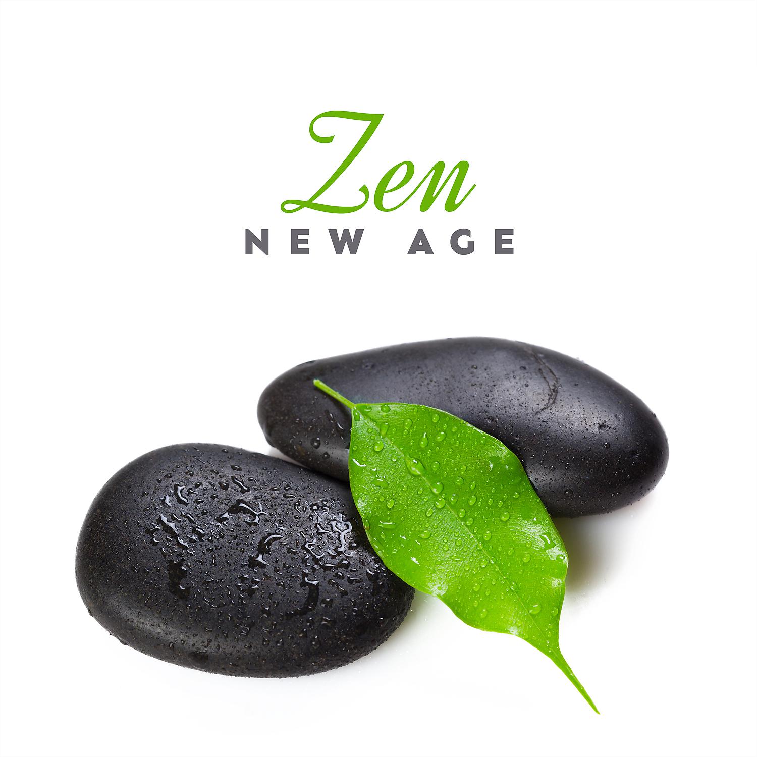 Постер альбома Zen New Age