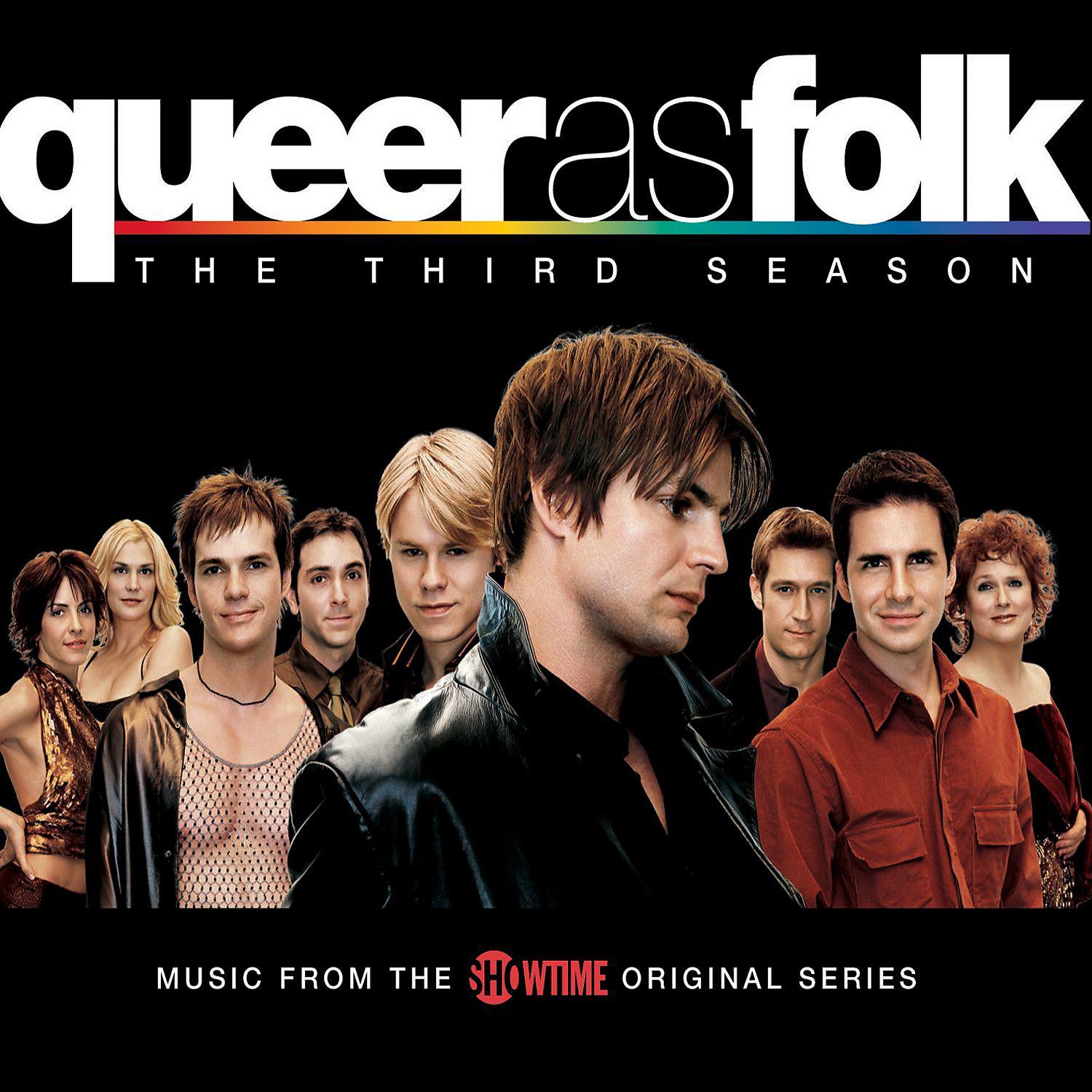 Постер альбома Queer As Folk: The Third Season (Music from the Original Showtime Series)