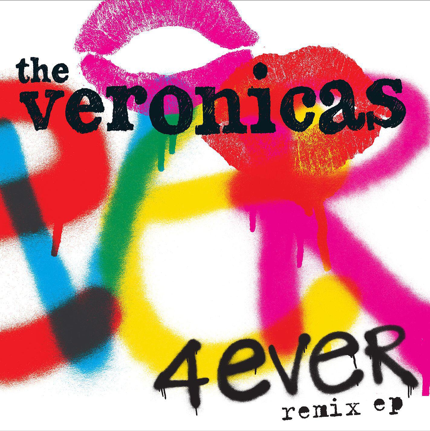 The Veronicas - 4ever (Mac Quayle Break Edit)