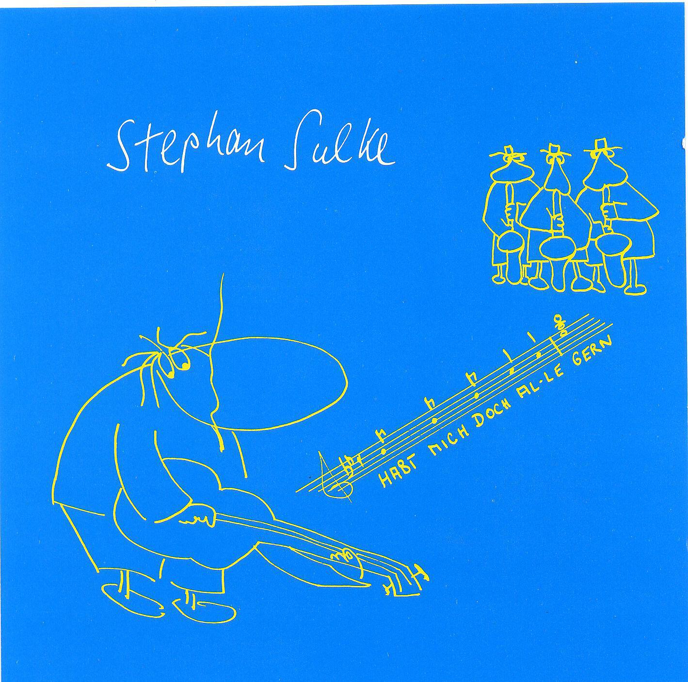 Stephan Sulke - Mammi Pappi