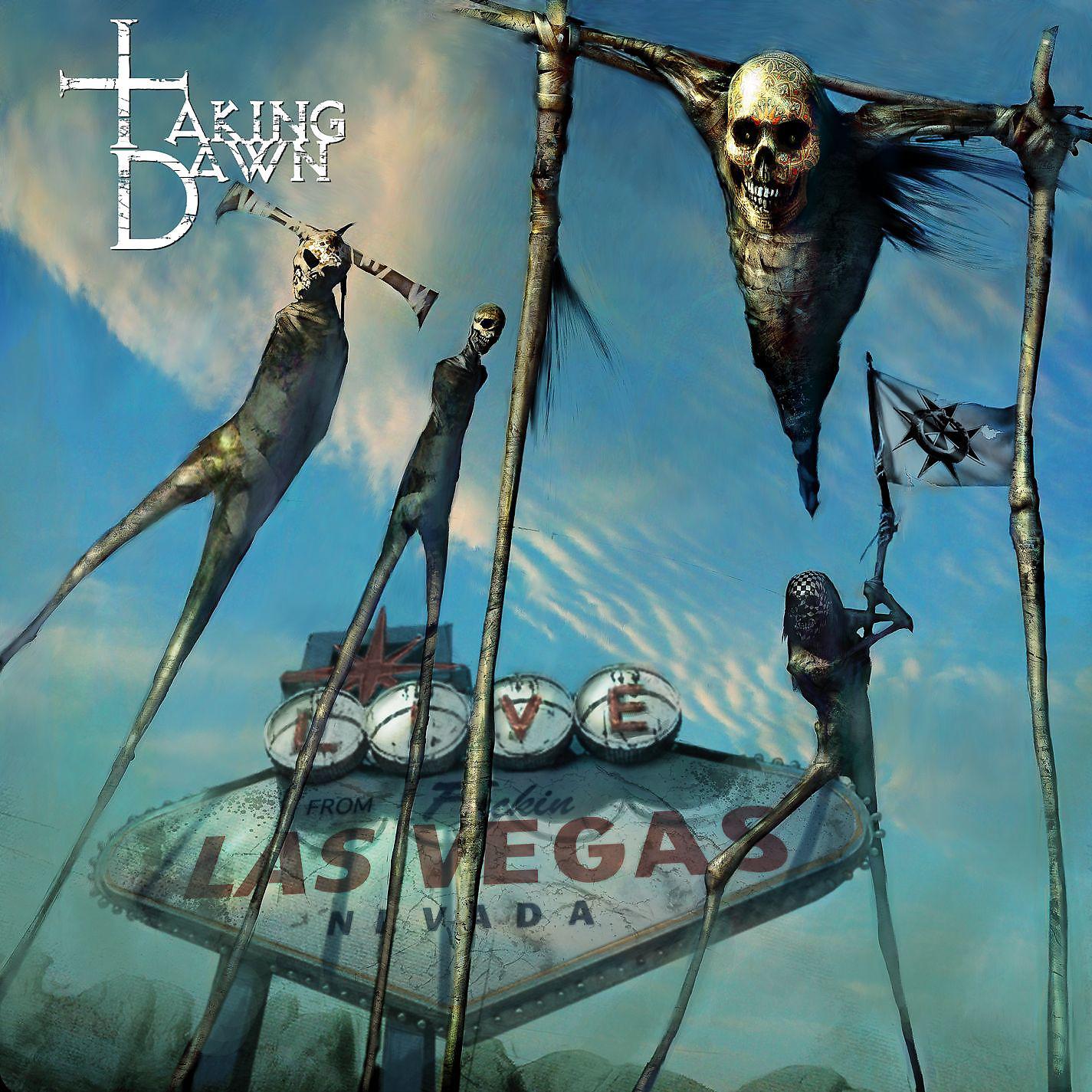 Постер альбома Taking Dawn EP