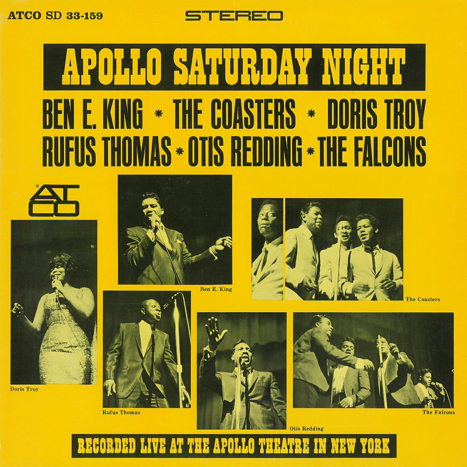 Rufus Thomas - Walking the Dog (Live at the Apollo Theater, New York)