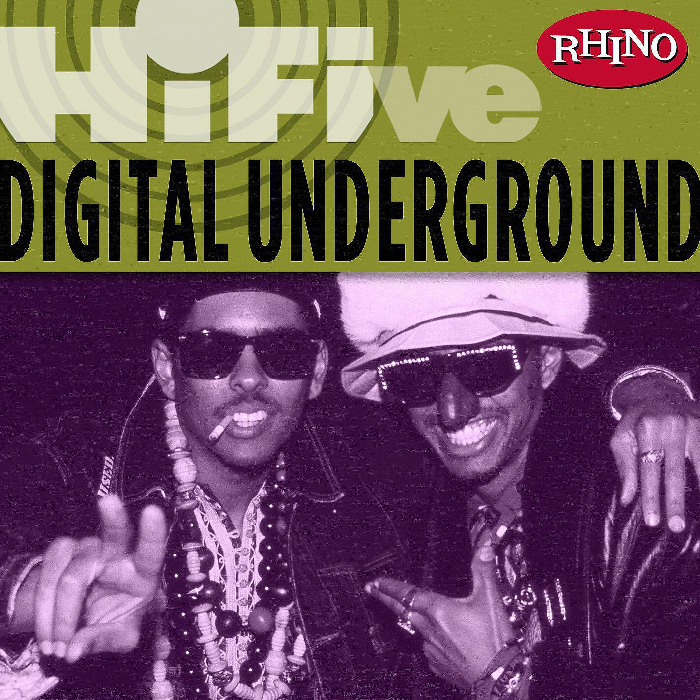 Digital Underground - The Humpty Dance