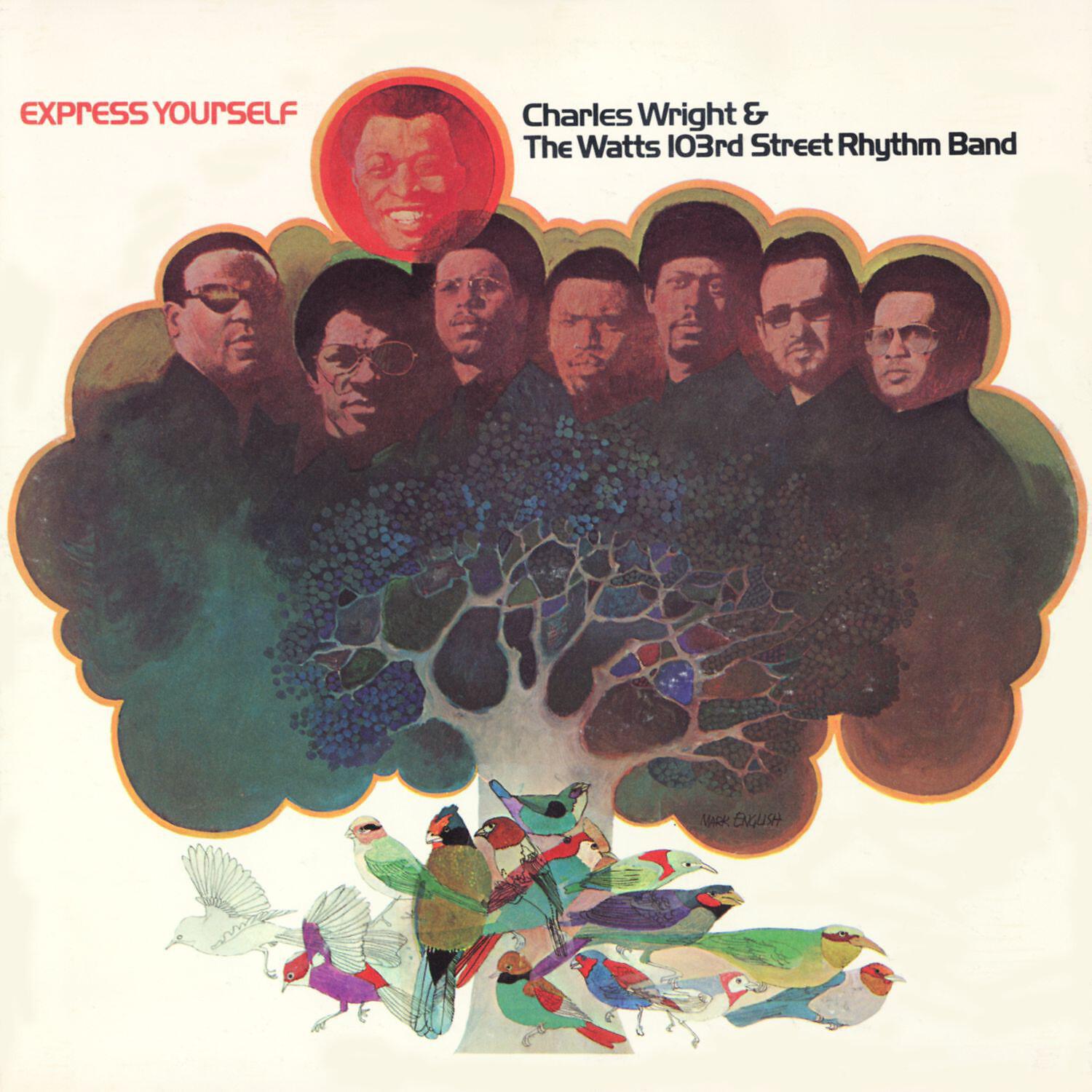 Charles Wright & The Watts 103rd. Street Rhythm Band - High as Apple Pie-Slice II