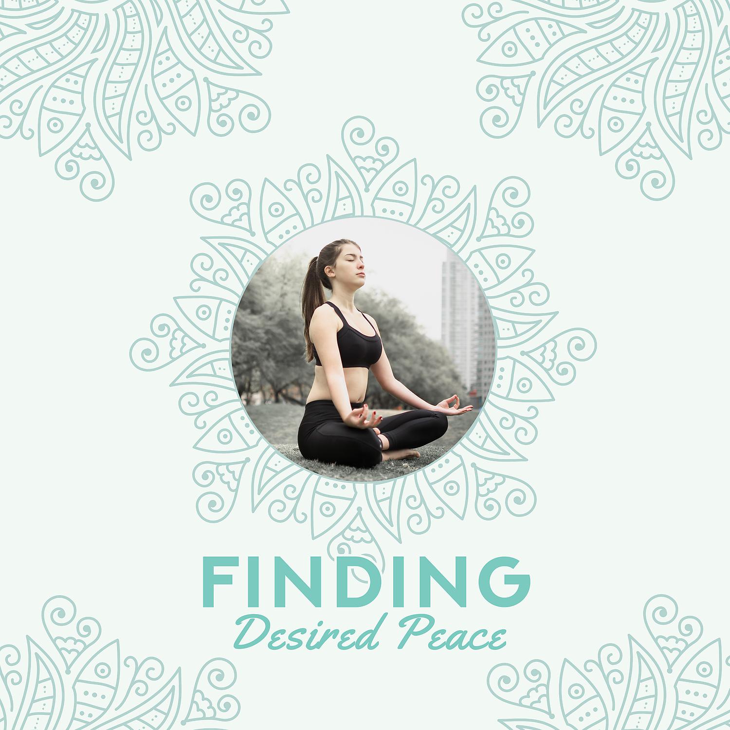 Постер альбома Finding Desired Peace