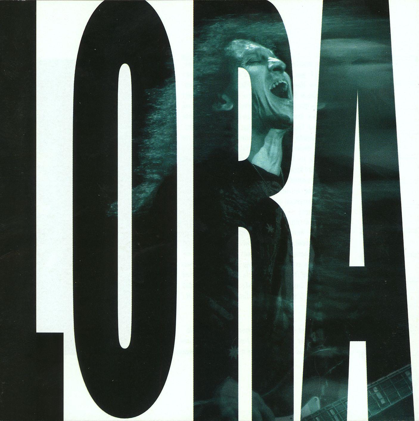 Постер альбома Lora, su lira y sus rolas