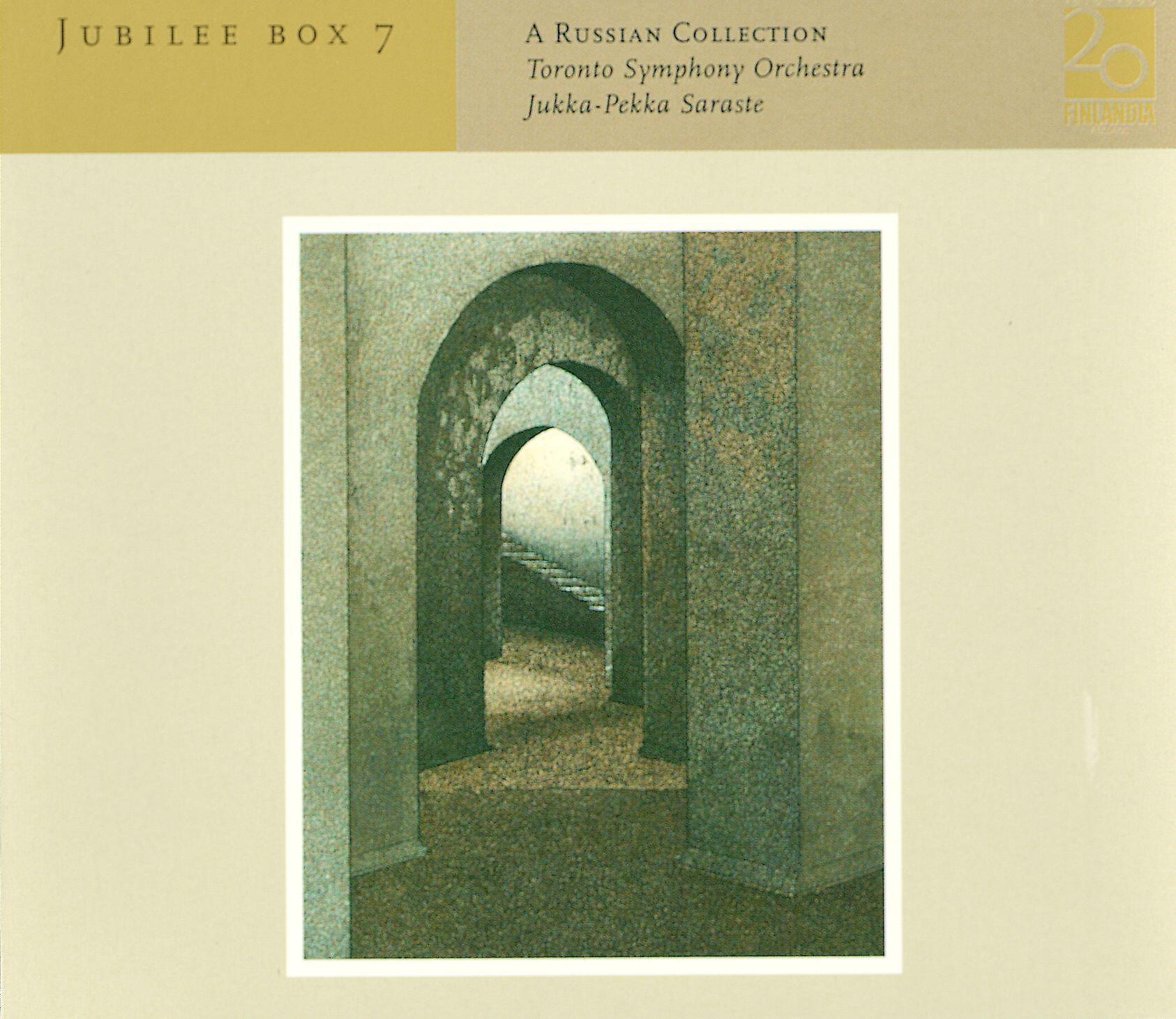 Toronto Symphony Orchestra - Pictures at an Exhibition : The hut on fowl's legs [Baba Yaga]