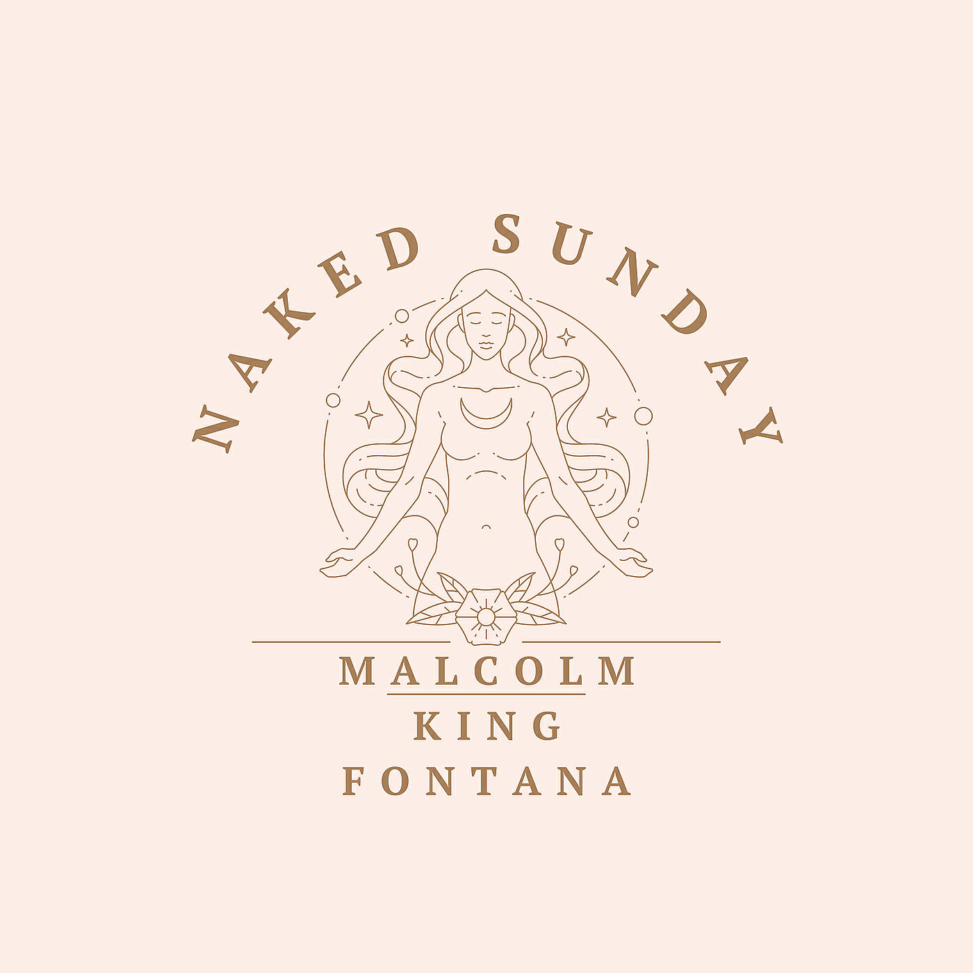 Malcolm King Fontana - Naked Sunday