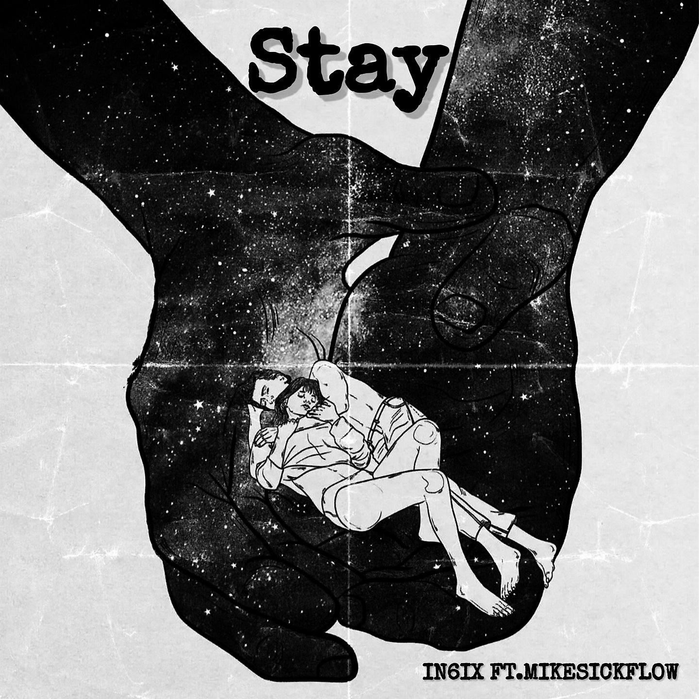 Постер альбома STAY