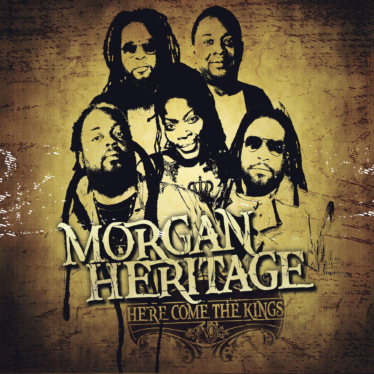 Morgan Heritage - Love Stoned (feat. Shaggy)