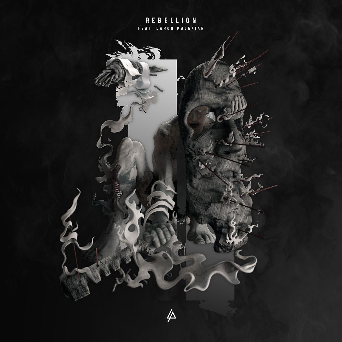 Постер альбома Rebellion (feat. Daron Malakian)