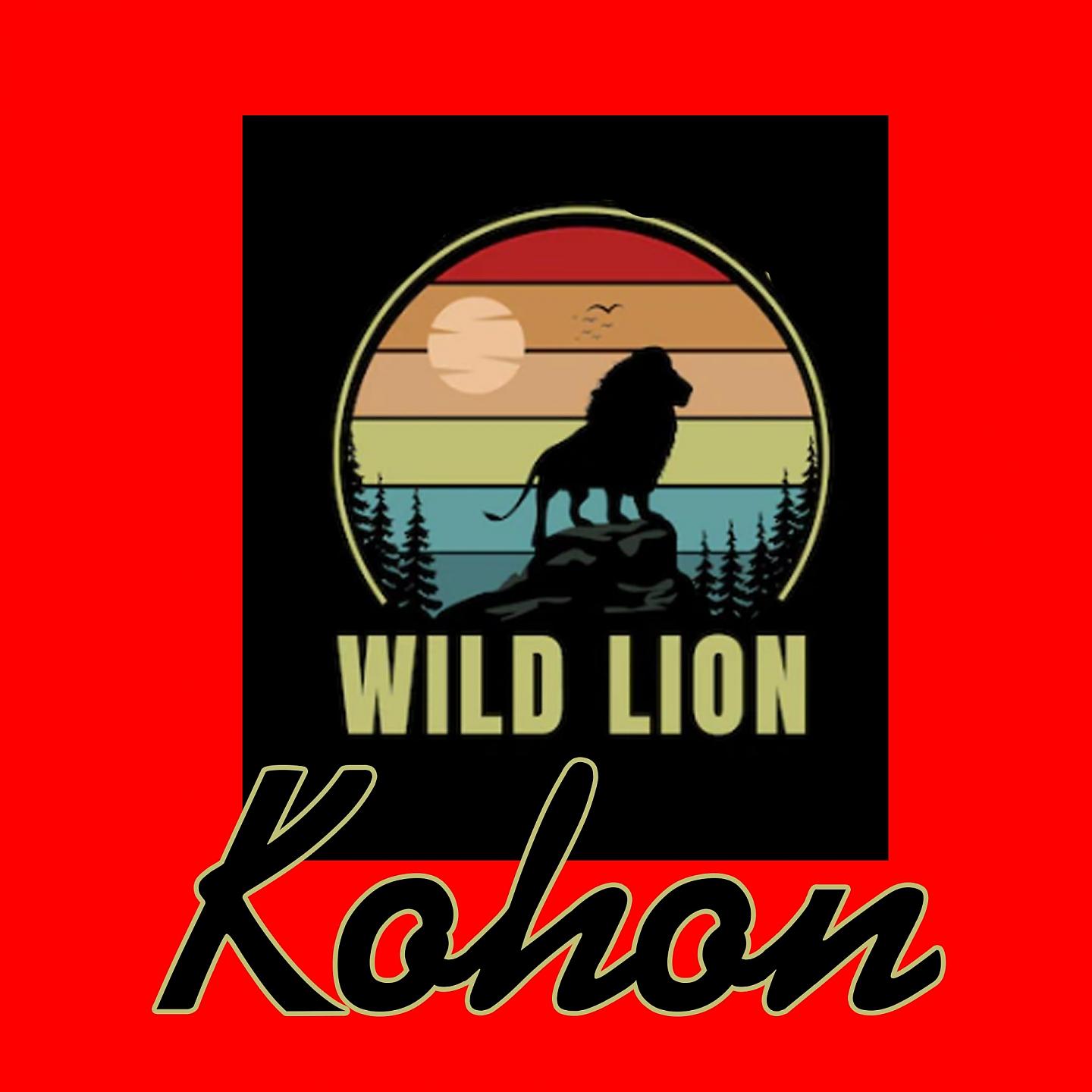 Постер альбома Wild Lion