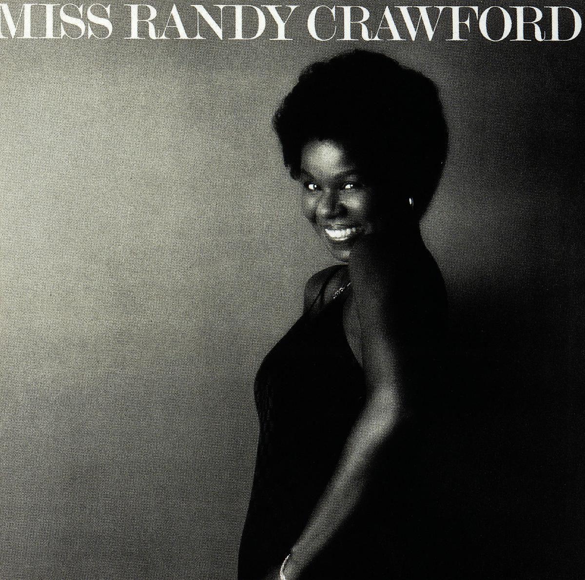 Постер альбома Miss Randy Crawford