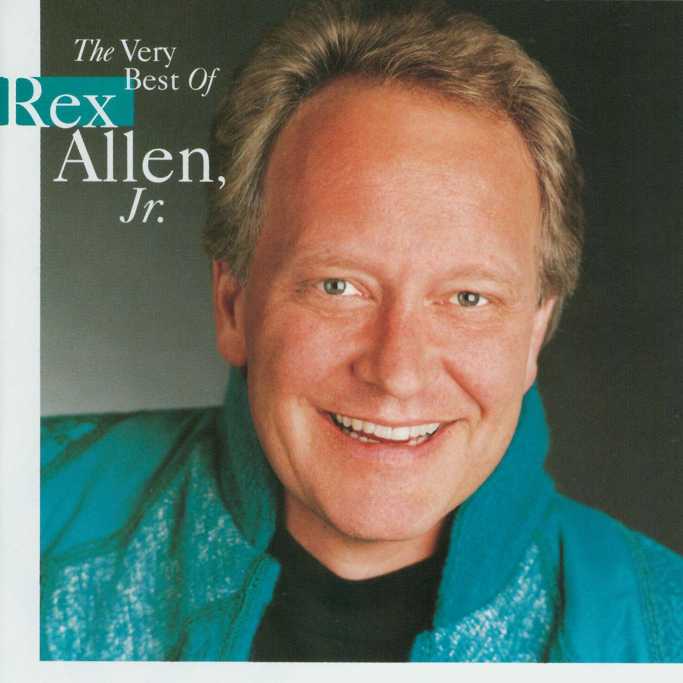 Rex Allen, Jr. - The Great Mail Robbery