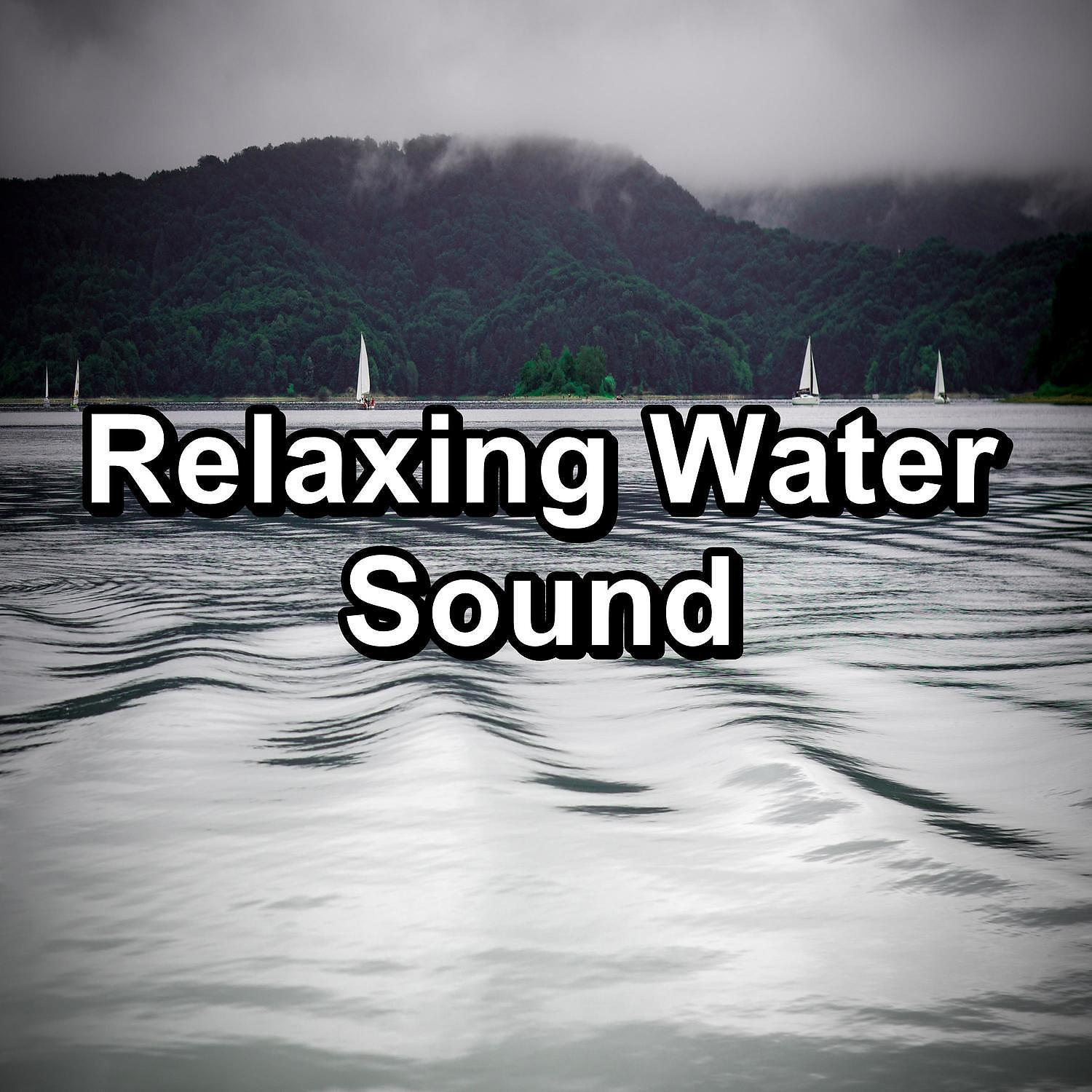 Постер альбома Relaxing Water Sound