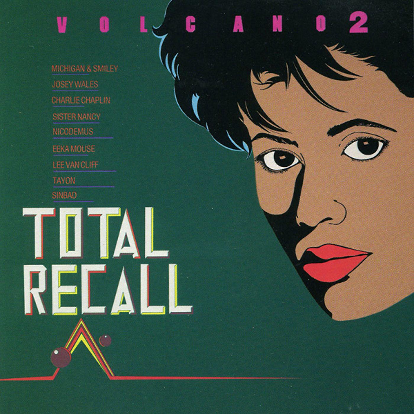 Постер альбома Total Recall Vol. 2