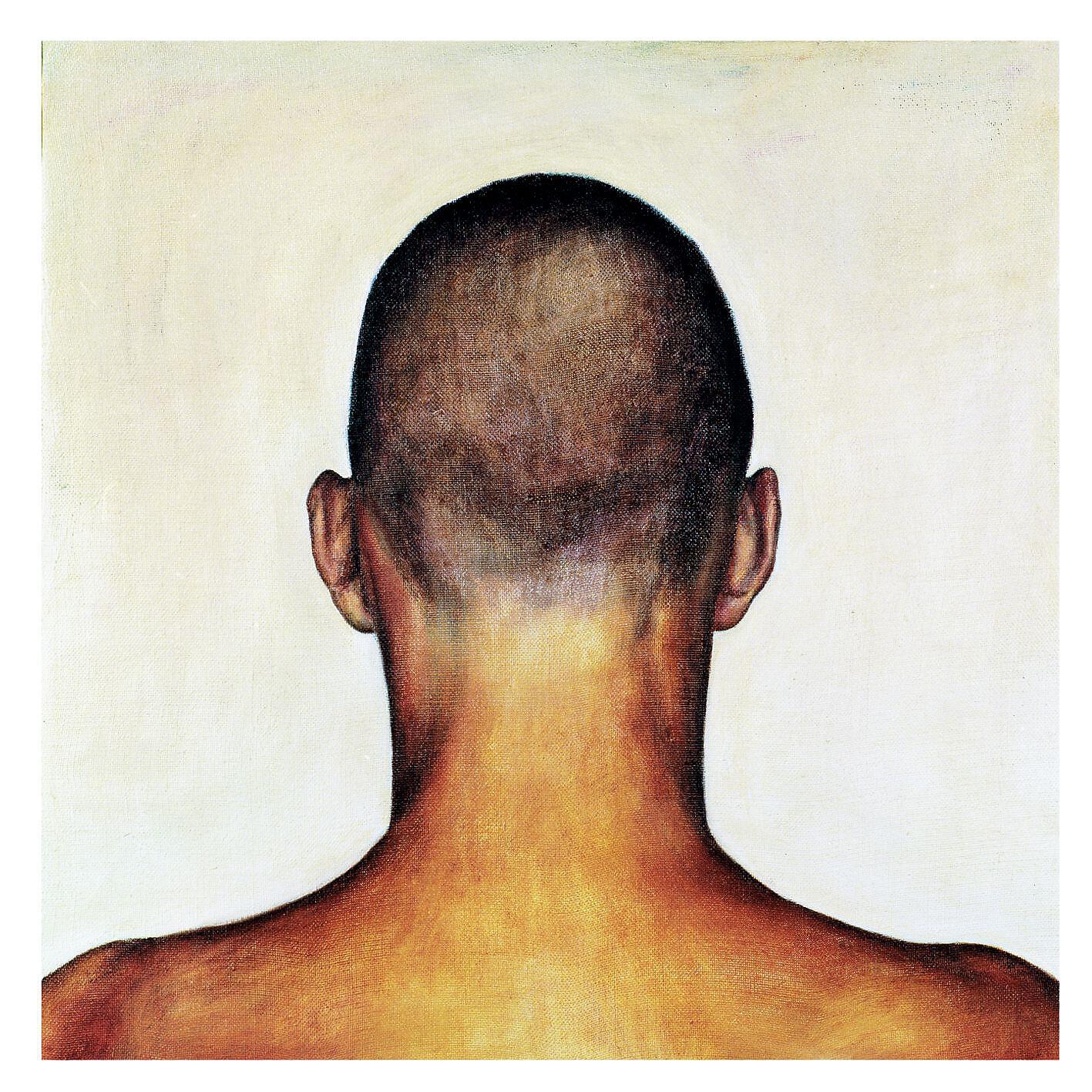 JAVIER ALVAREZ - Paciencia infinita