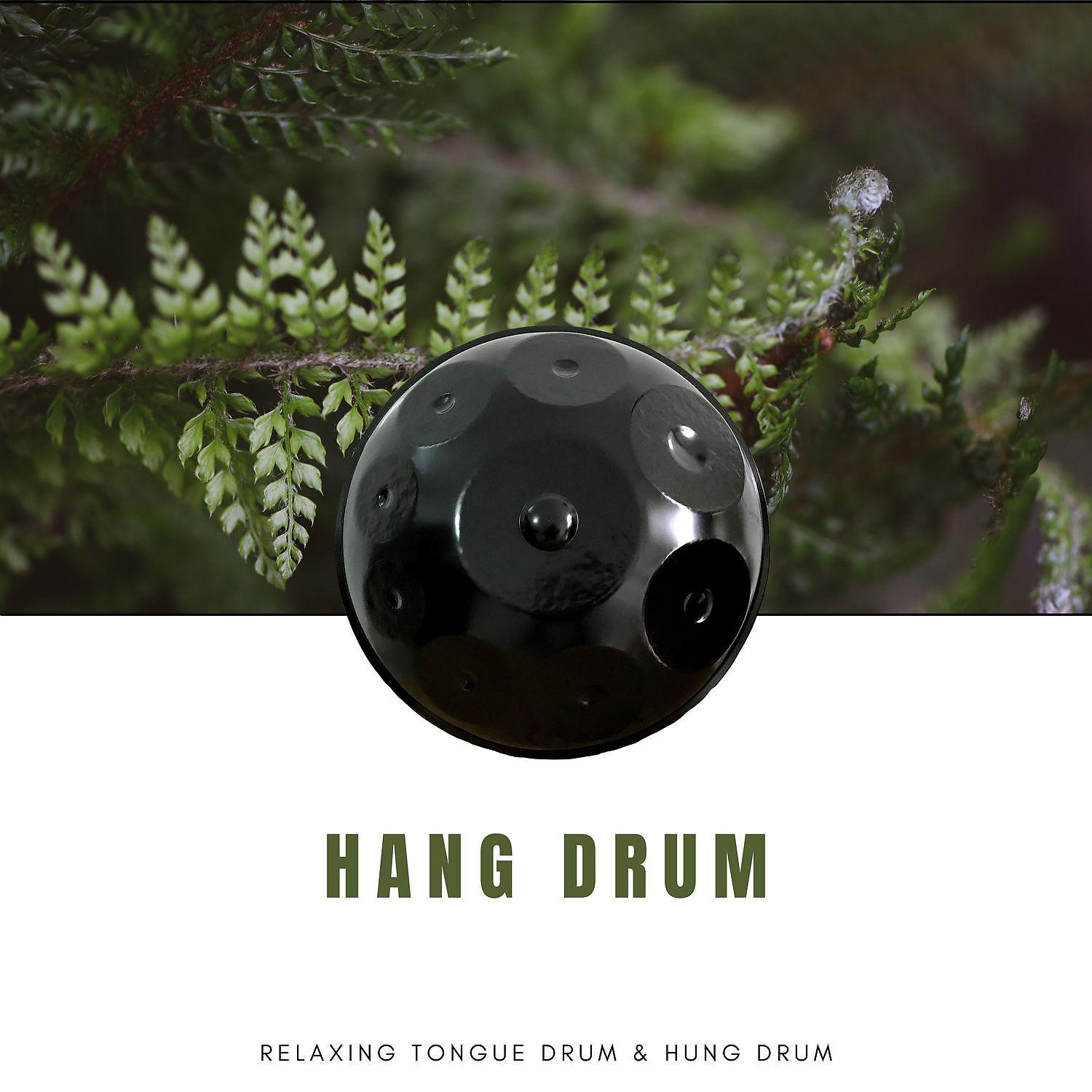 Постер альбома Hang Drum Music with Nature Sounds to Help You Sleep Better