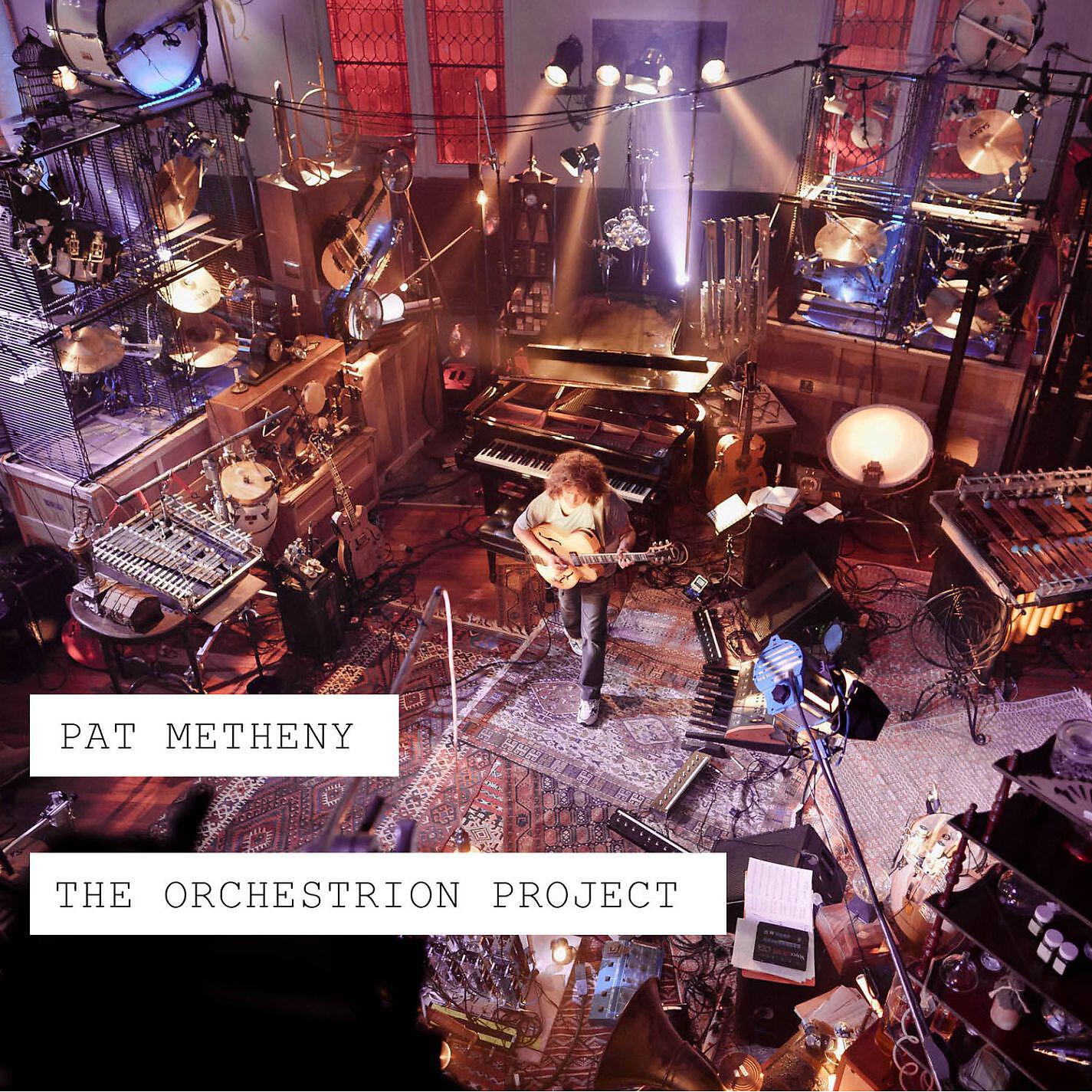 Pat Metheny - Antonia
