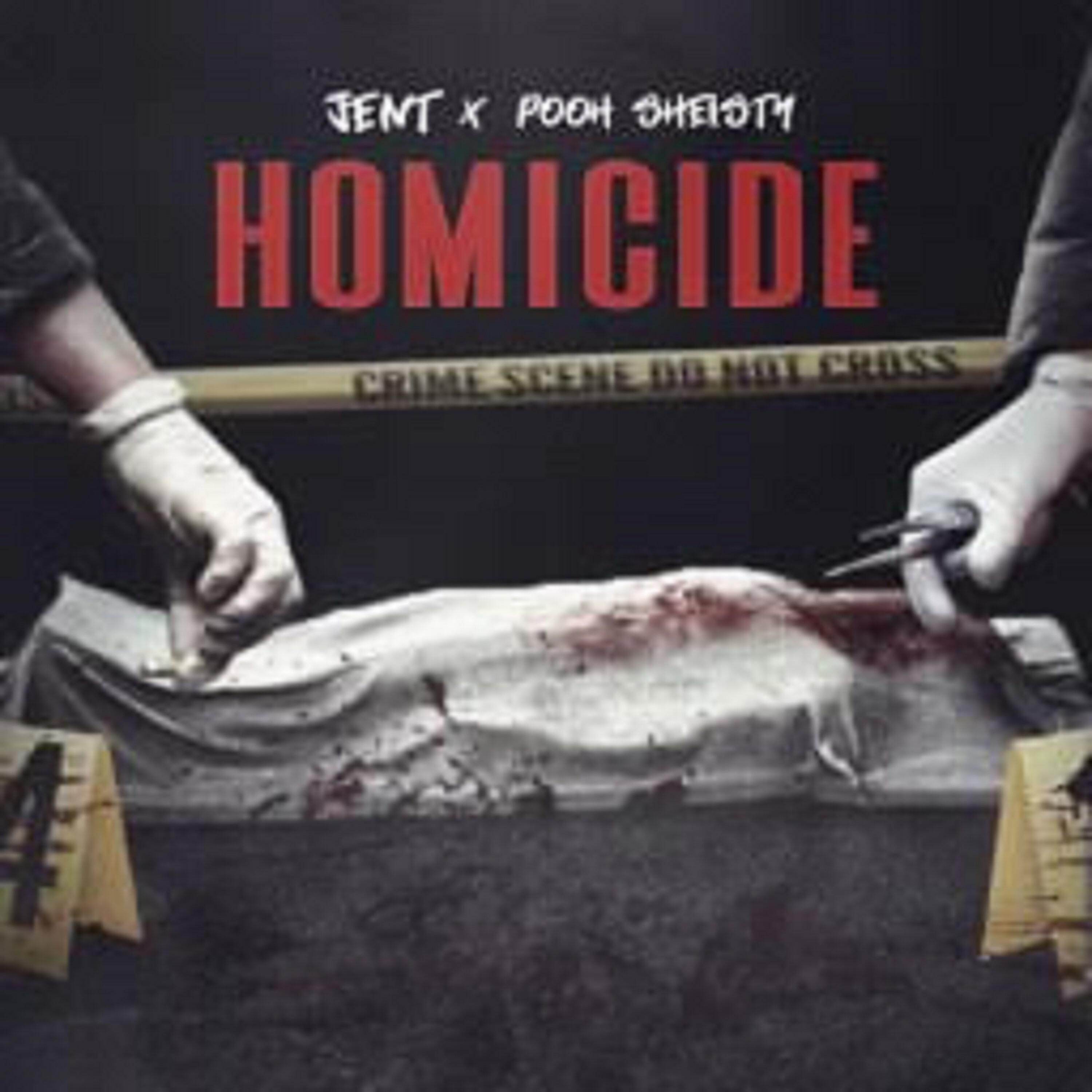 Постер альбома Homicide