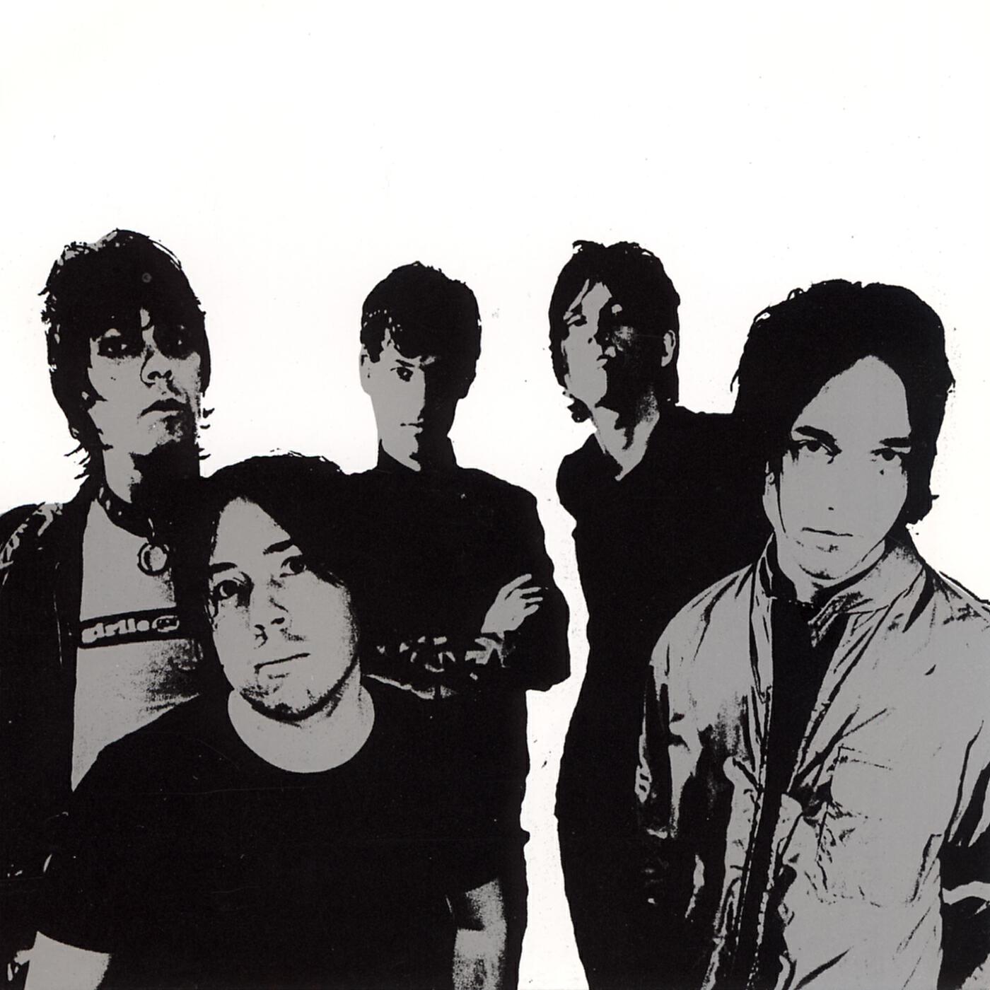 The Black Halos - Bombs Not Food