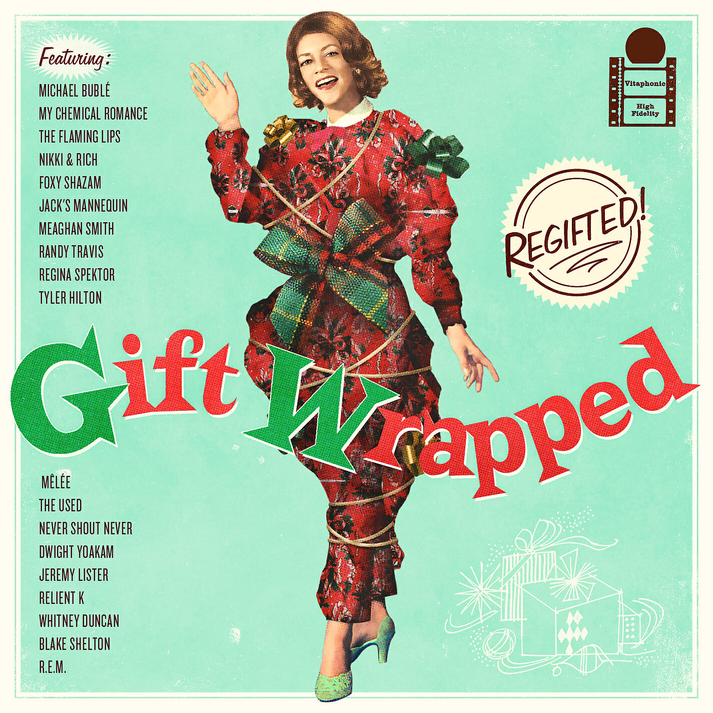 The Flaming Lips - A Change at Christmas (Say It Isn't So)