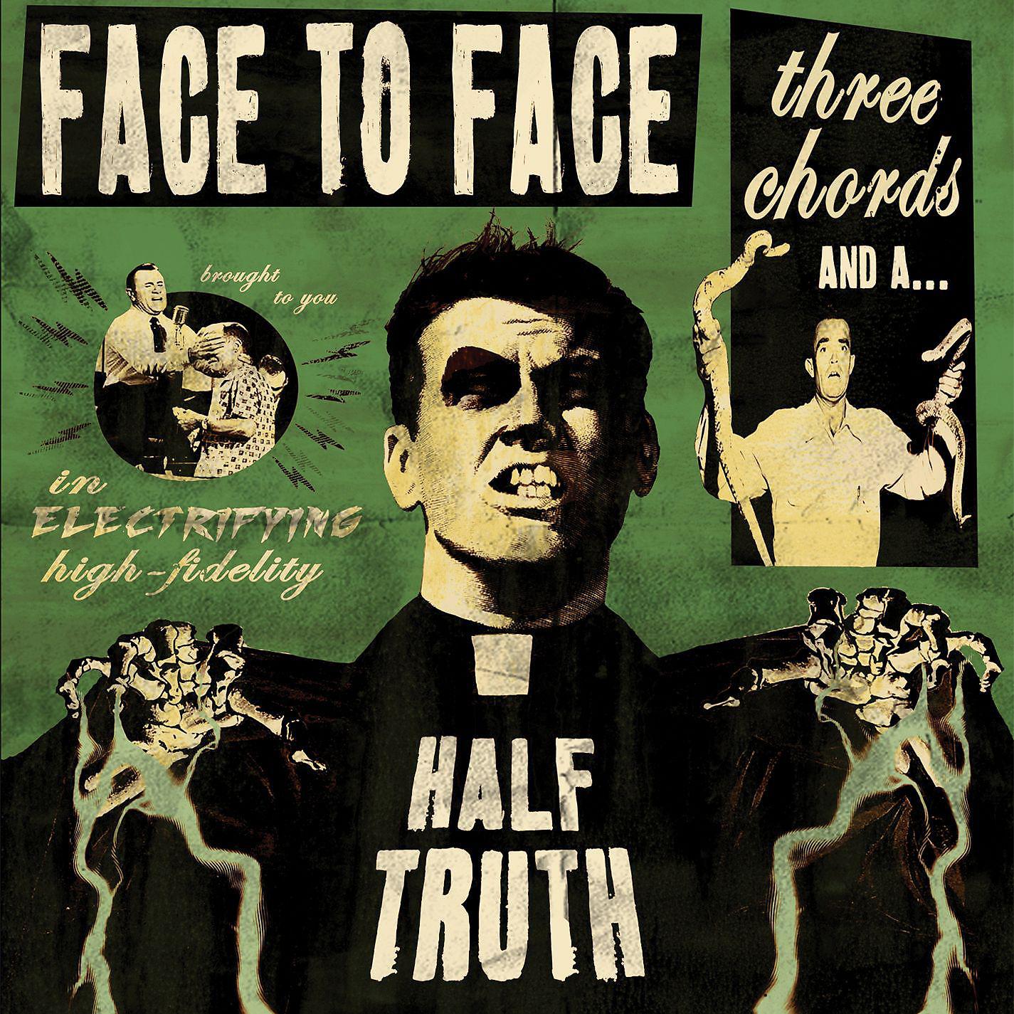 Постер альбома Three Chords And A Half Truth