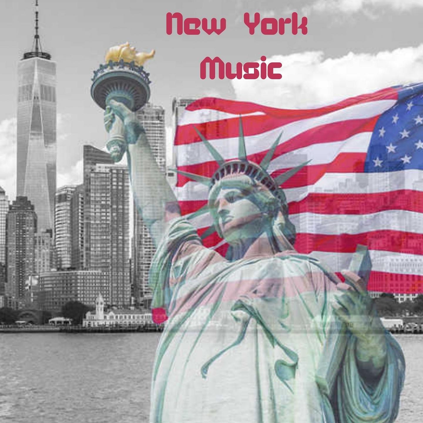 Постер альбома New York Music