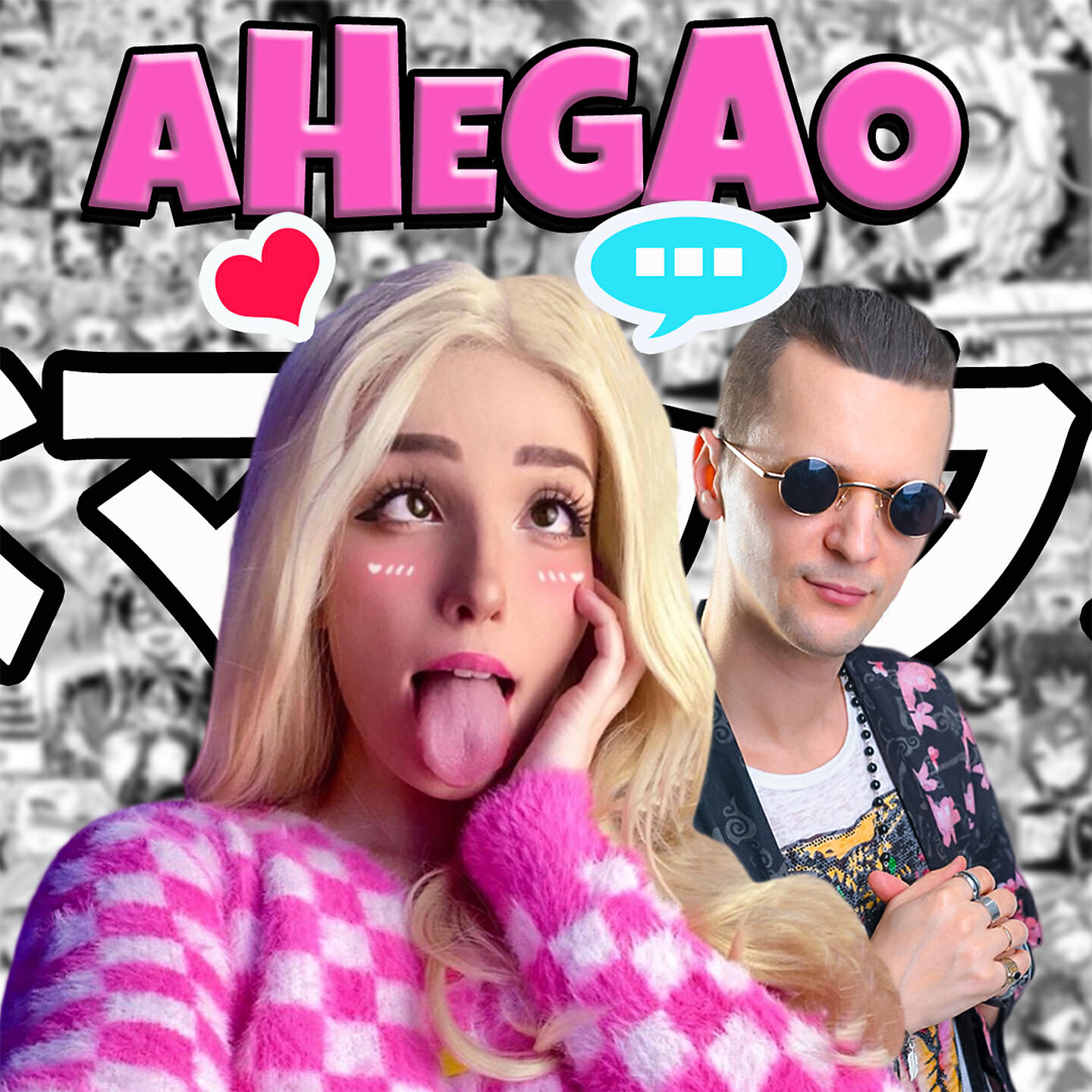 Bemax - Ahegao